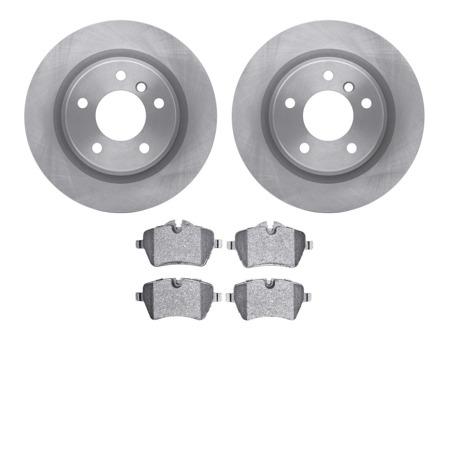 2016, 2015, 2014, 2013 Mini Cooper Paceman Countryman Disc Brake Kit