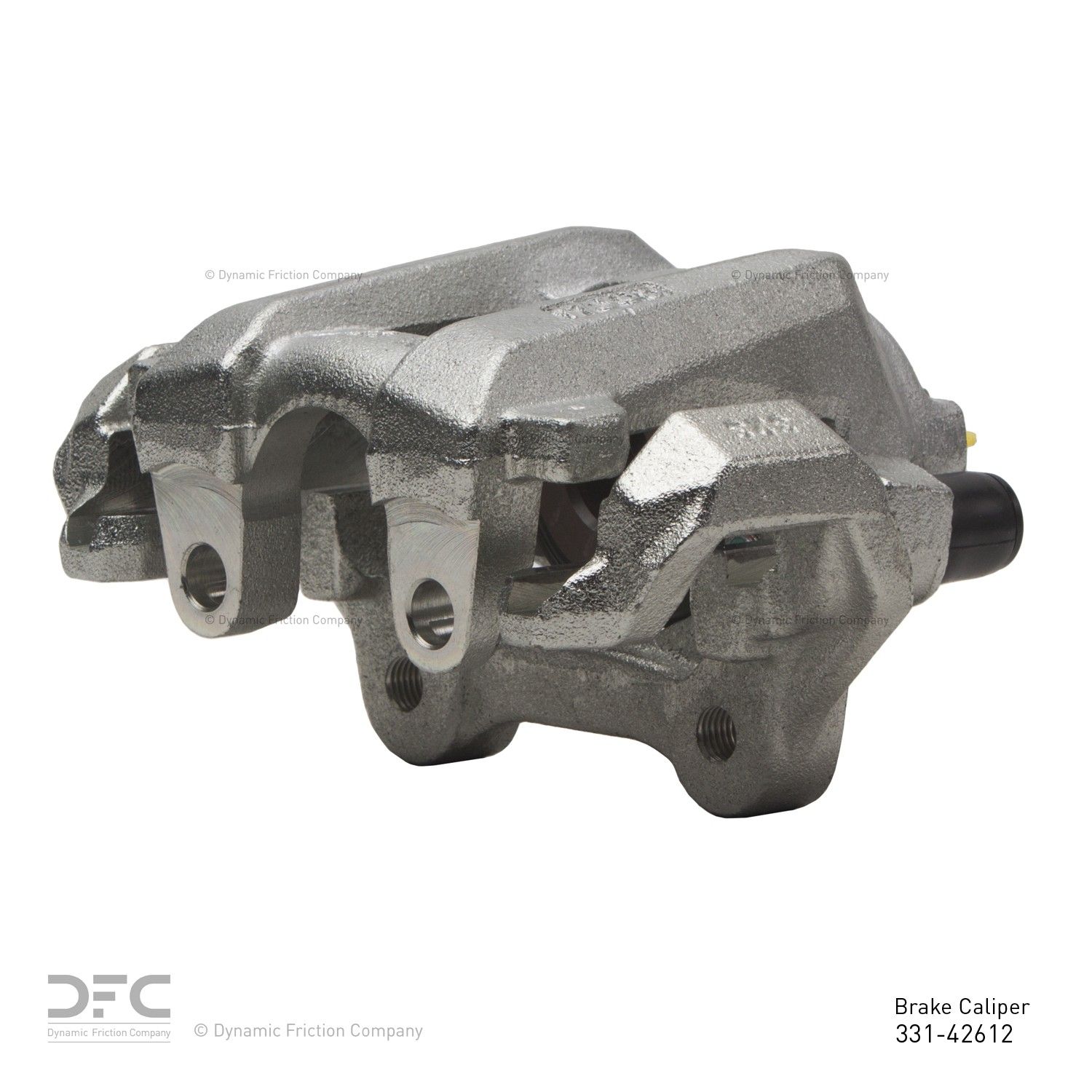 2019, 2018, 2017, 2016, 2015, 2014, 2013, 2012, 2011 Dodge Durango Disc Brake Caliper