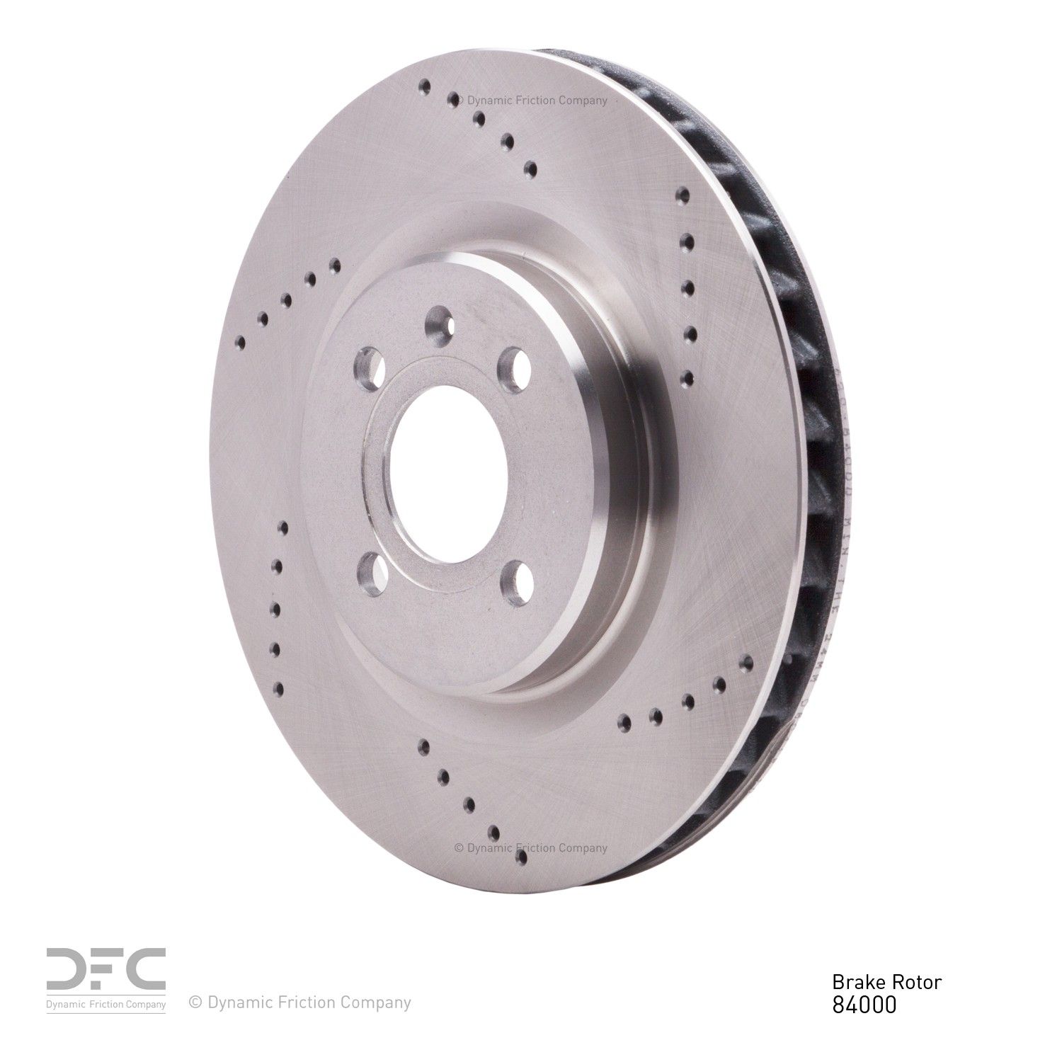 2011, 2010, 2009, 2008, 2007, 2006, 2005 Lotus Elise Disc Brake Rotor