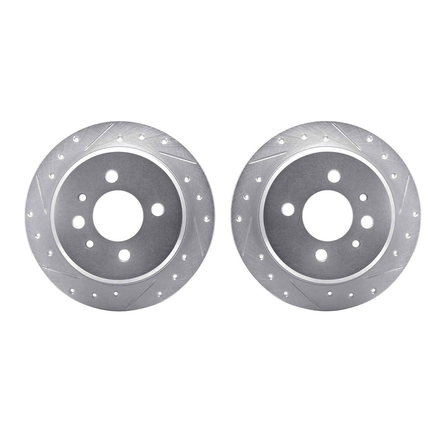 1987, 1986, 1985, 1984 BMW 325e Disc Brake Rotor Set