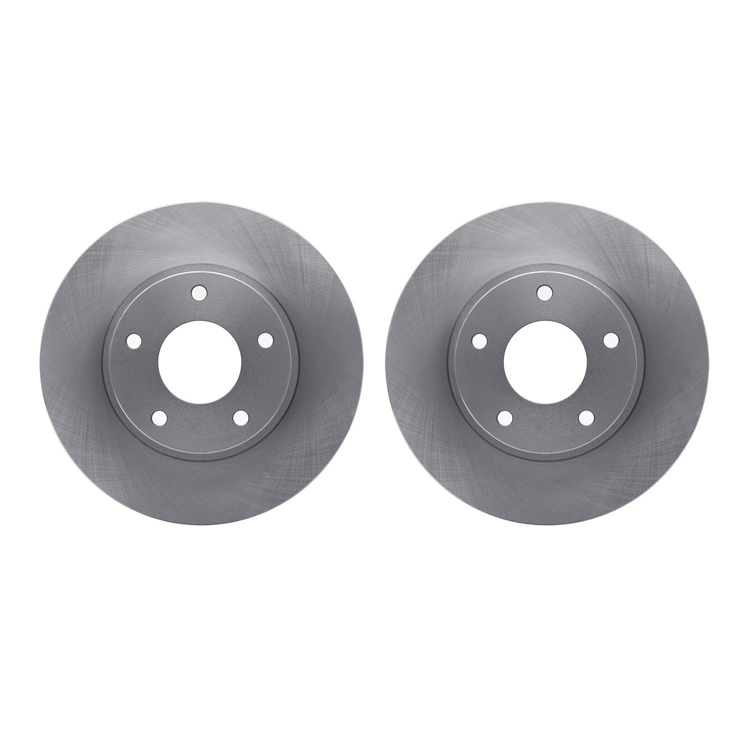2004 Pontiac GTO Disc Brake Rotor Set