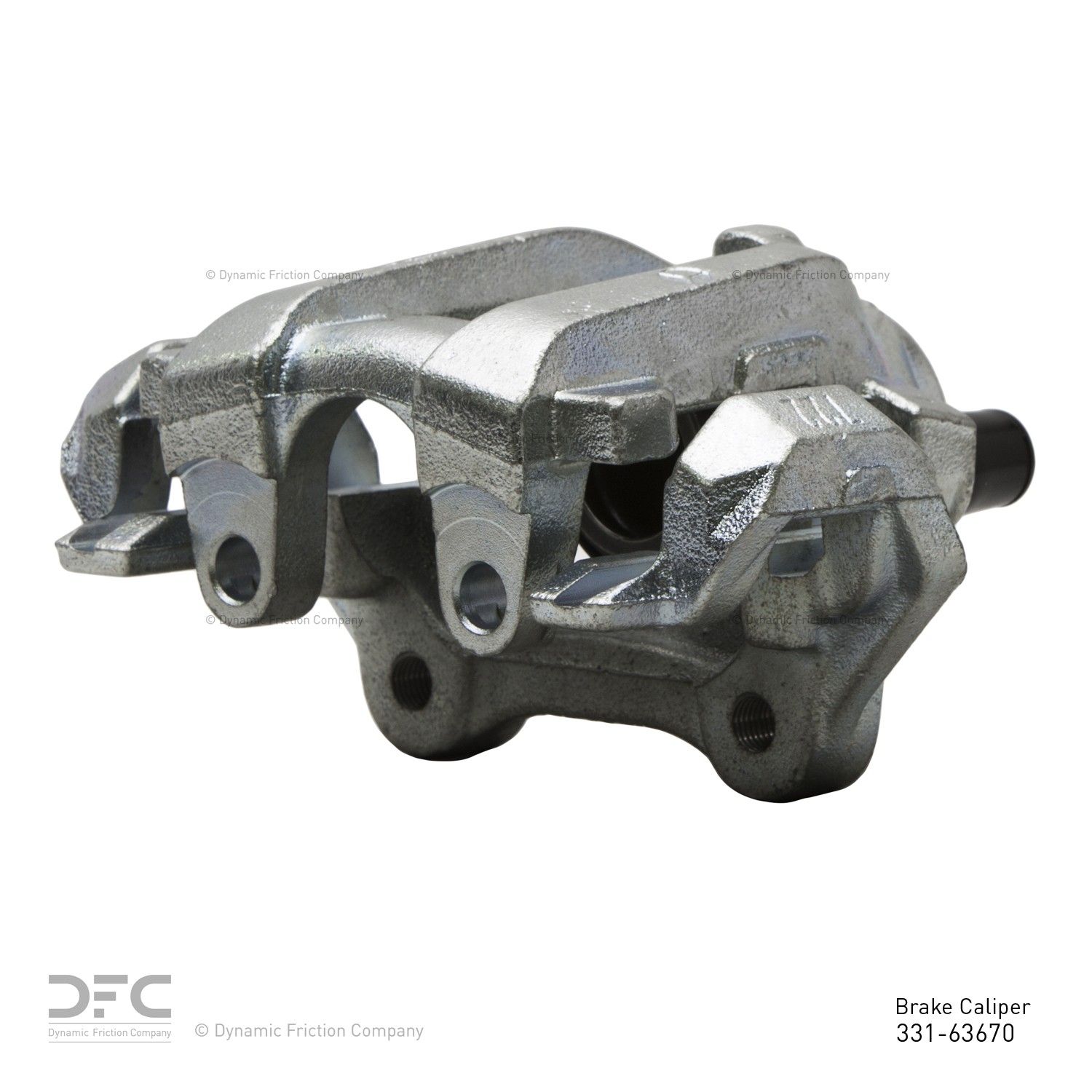 2009, 2008 Mercedes-Benz ML320 2008-2009 Mercedes-Benz GL320 Disc Brake Caliper