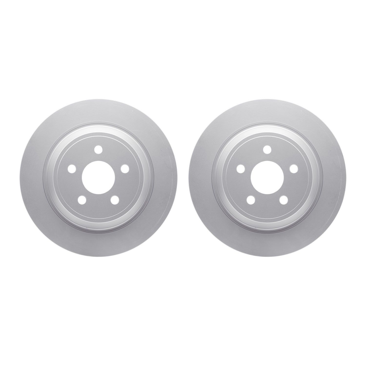 2023, 2022, 2021, 2020, 2019, 2018, 2017, 2016, 2015 Ford Edge Disc Brake Rotor Set
