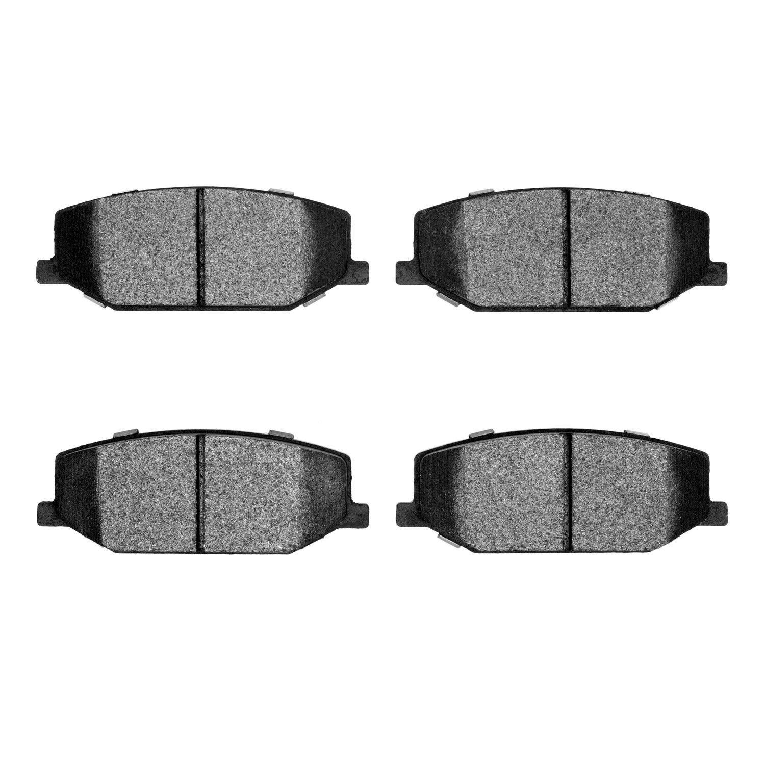 1995, 1994 Suzuki Samurai Disc Brake Pad Set