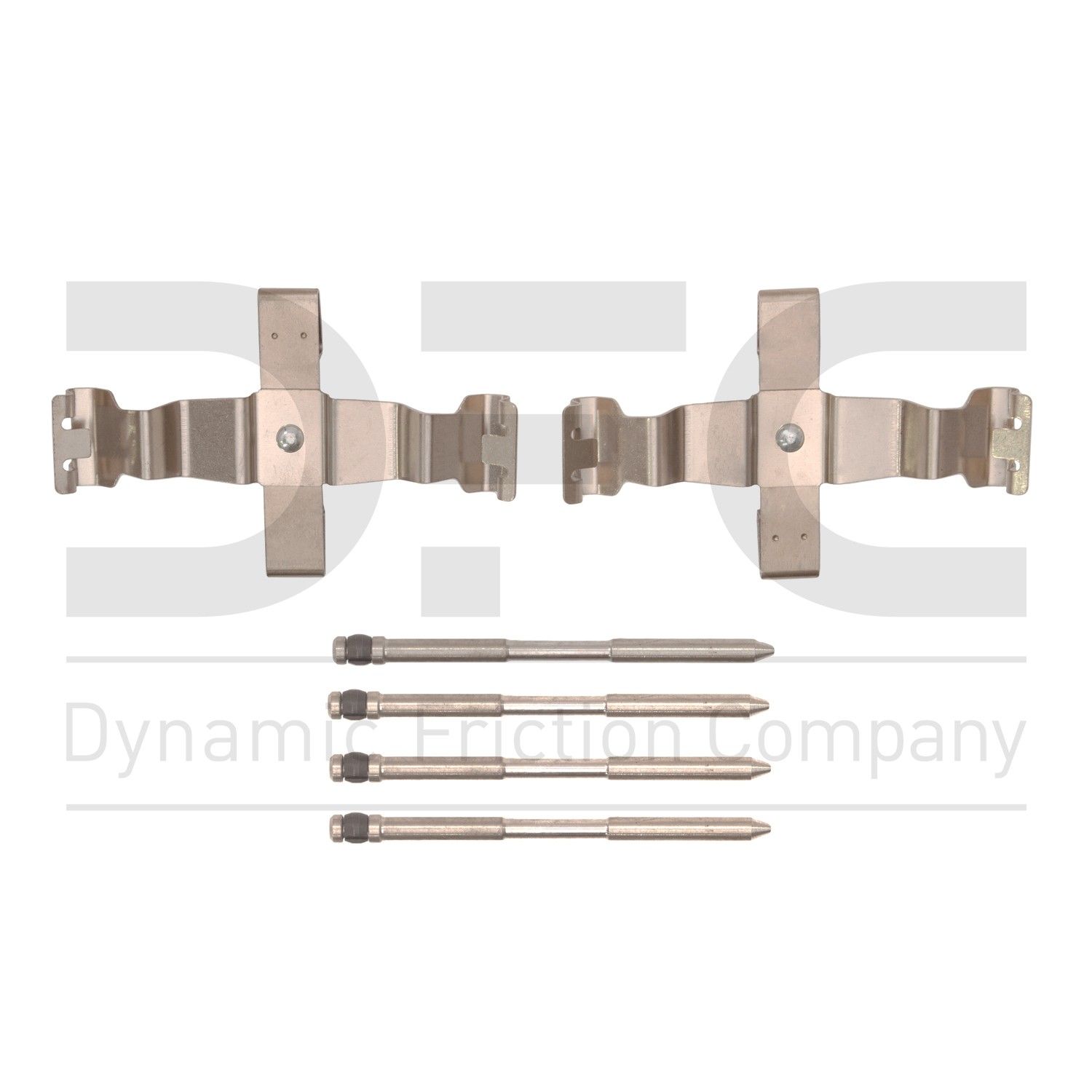 Disc Brake Hardware Kit
