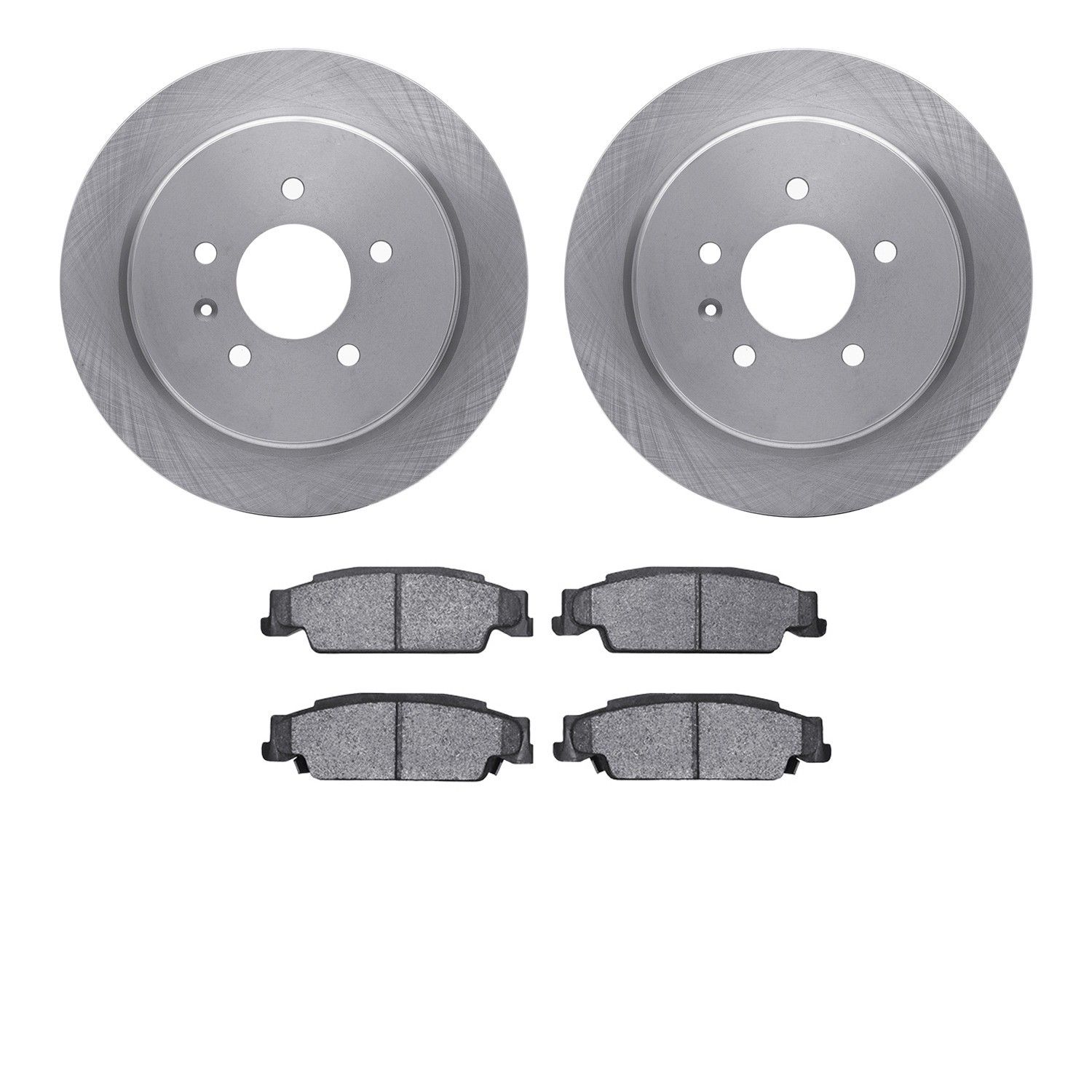 2011, 2010, 2009, 2008, 2007, 2006, 2005 Cadillac STS Disc Brake Kit