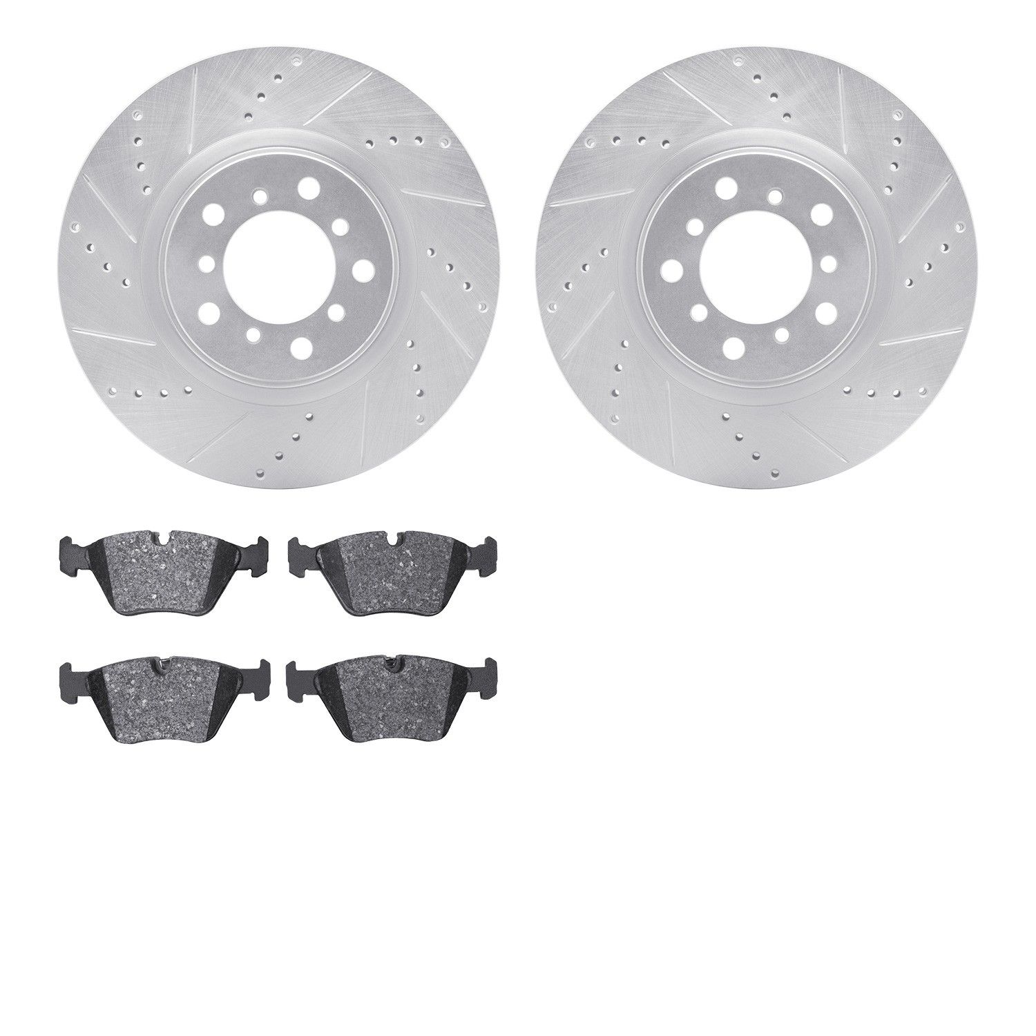 2006 BMW M3 Disc Brake Kit