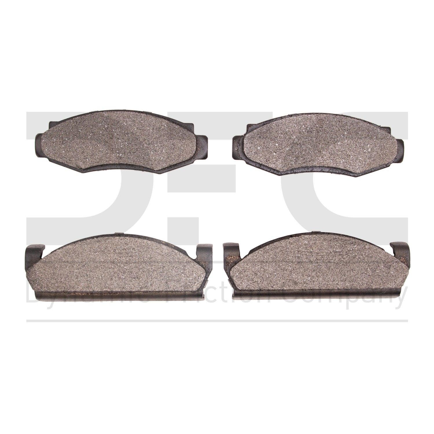 1980, 1979, 1978, 1977, 1976, 1975 Ford Granada AMX Disc Brake Pad Set