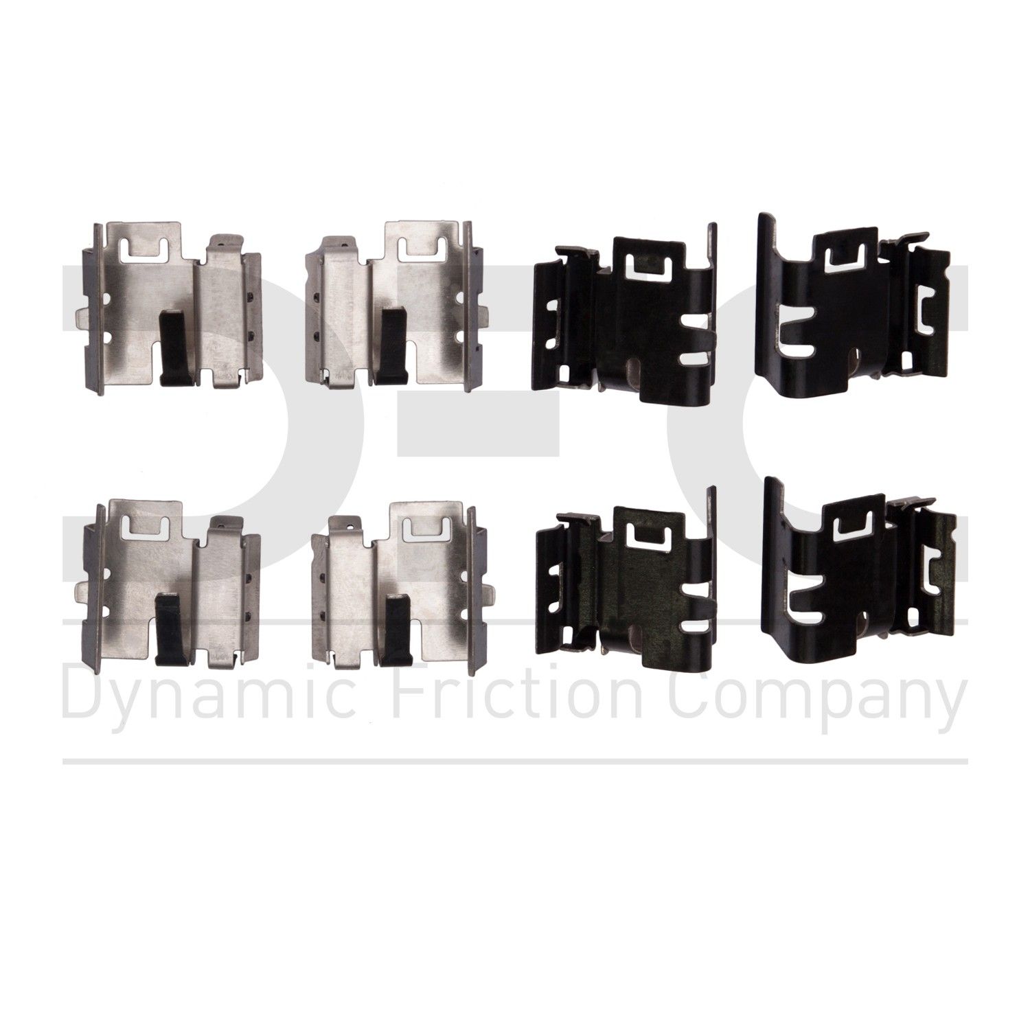2025, 2024, 2023, 2022, 2021 GMC Yukon Disc Brake Hardware Kit