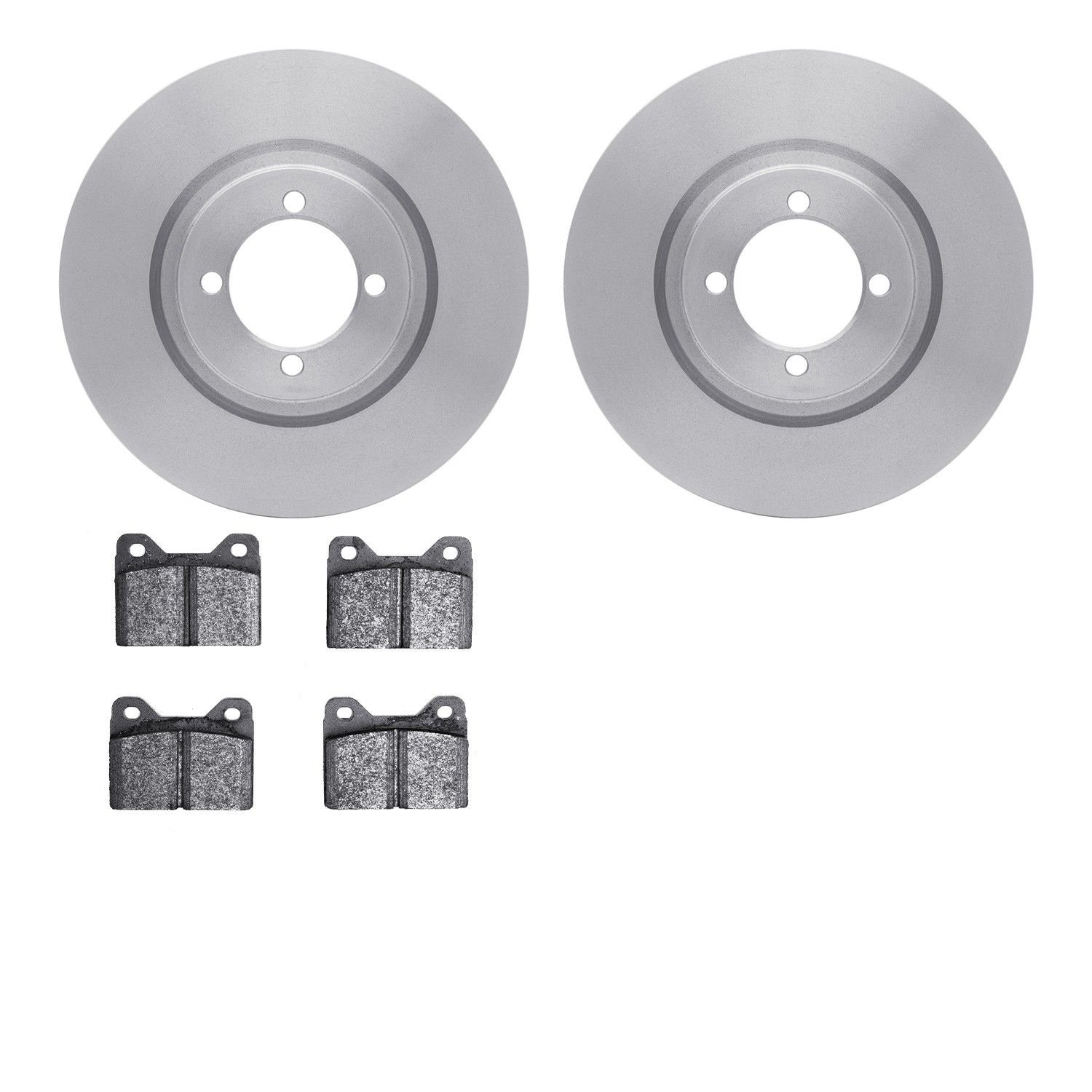 1976, 1975, 1974, 1973, 1972, 1971, 1970, 1969 BMW 2002 Disc Brake Kit