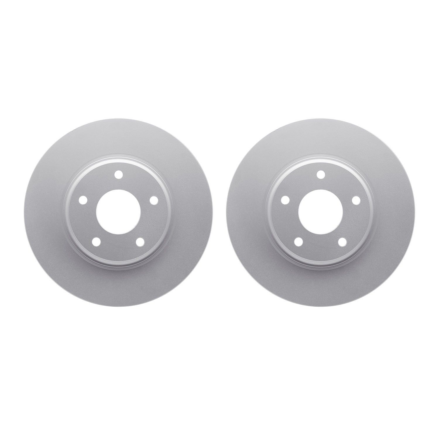 2004, 2003, 2002 INFINITI I35 Disc Brake Rotor Set