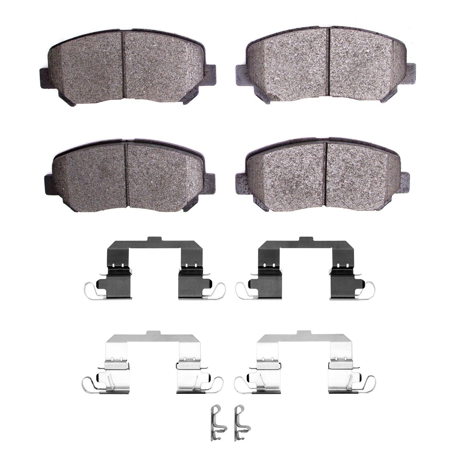 2016, 2015 Chrysler 200 Disc Brake Pad Set