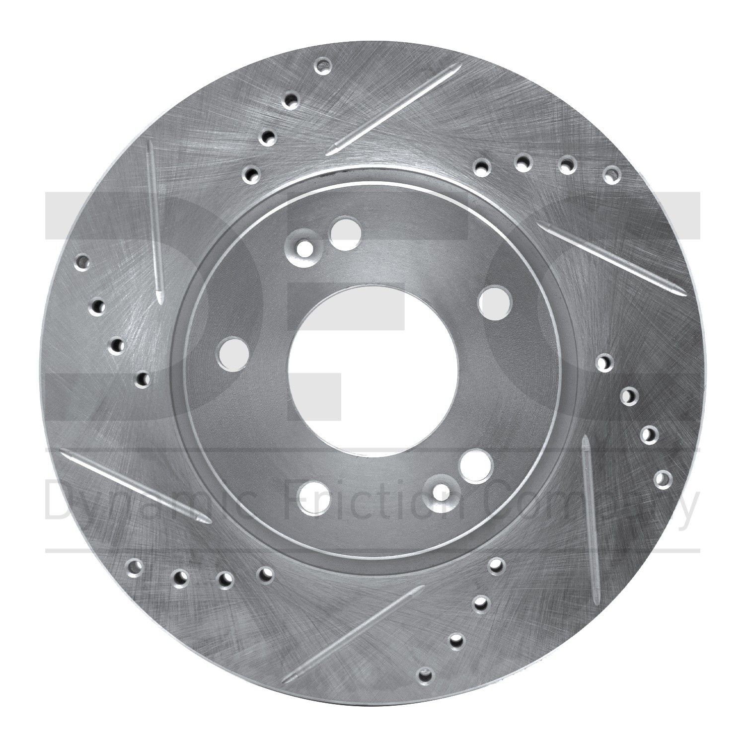 2013, 2012, 2011, 2010 Kia Forte Disc Brake Rotor