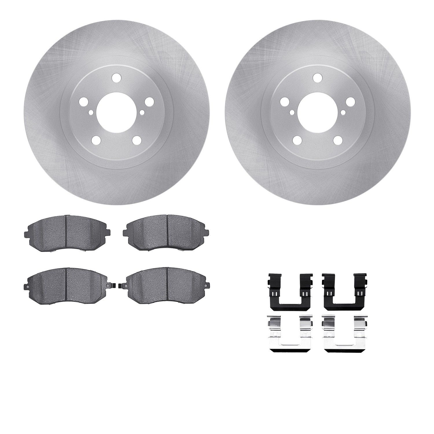 2005, 2004, 2003, 2002 Subaru Legacy Disc Brake Kit