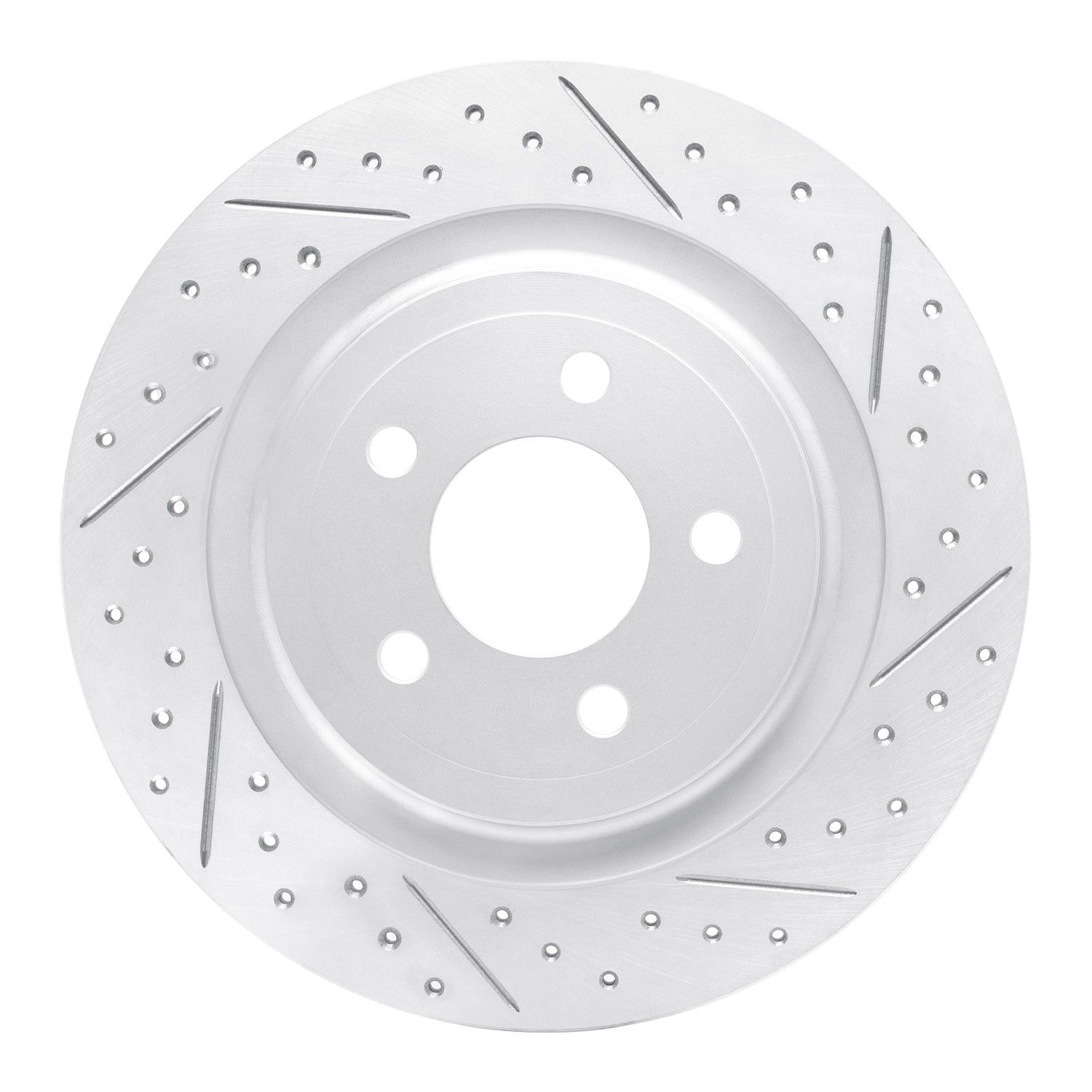 2025, 2024, 2023, 2022, 2021, 2020 Ford Explorer Disc Brake Rotor