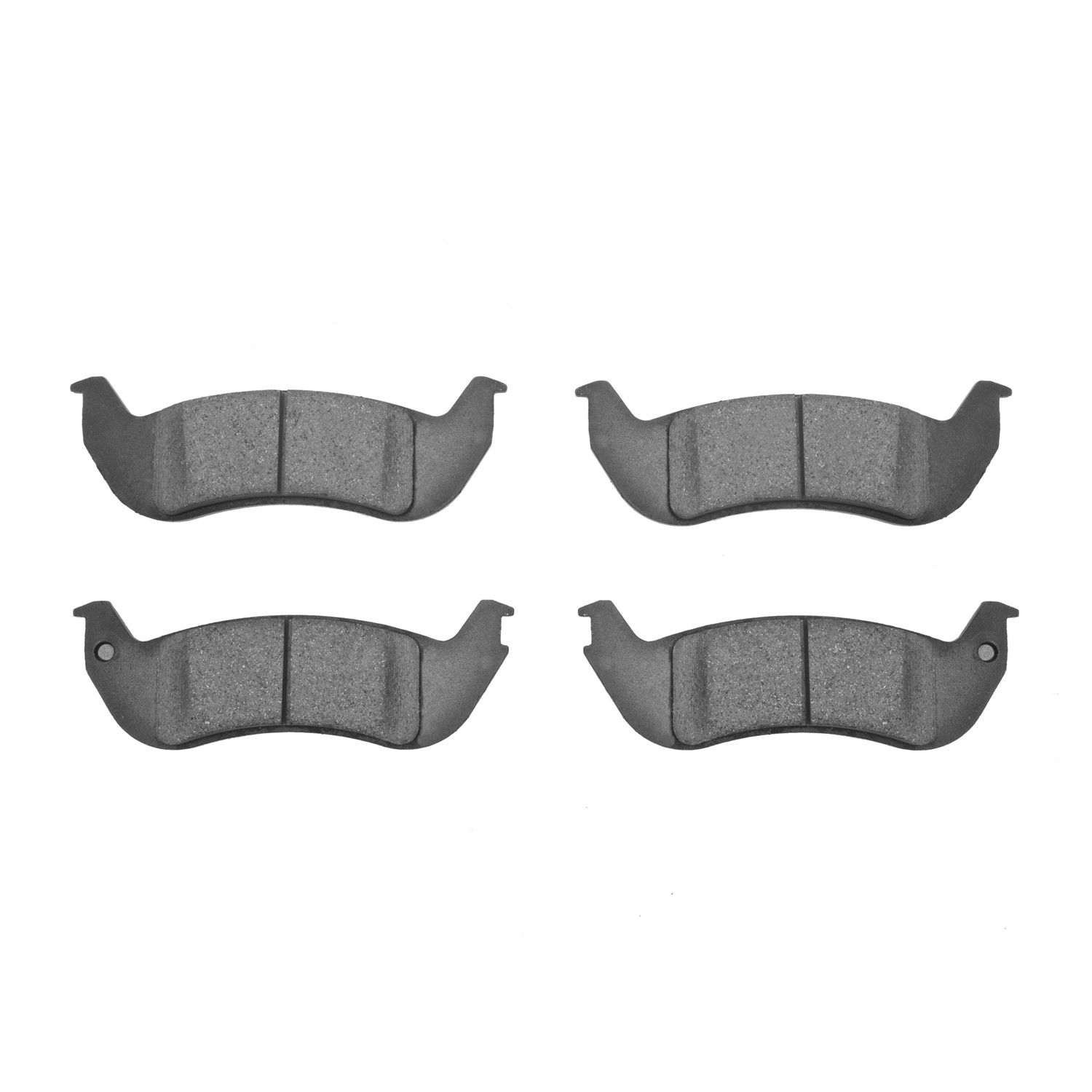 2011, 2010 Ford Ranger Victoria Disc Brake Pad Set
