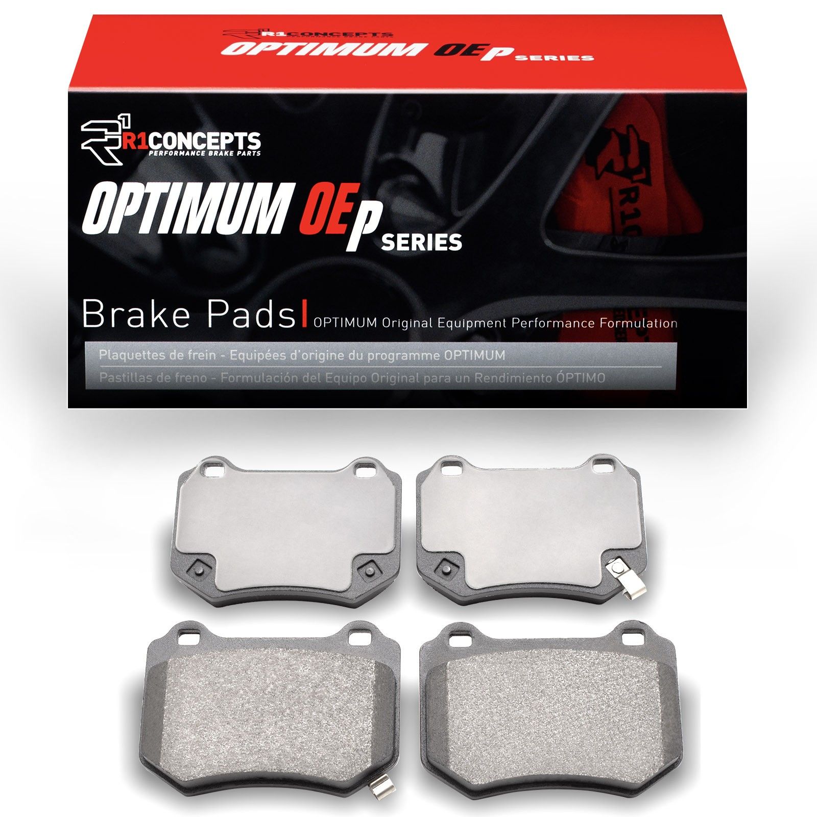 2024 Subaru WRX Disc Brake Pad Set