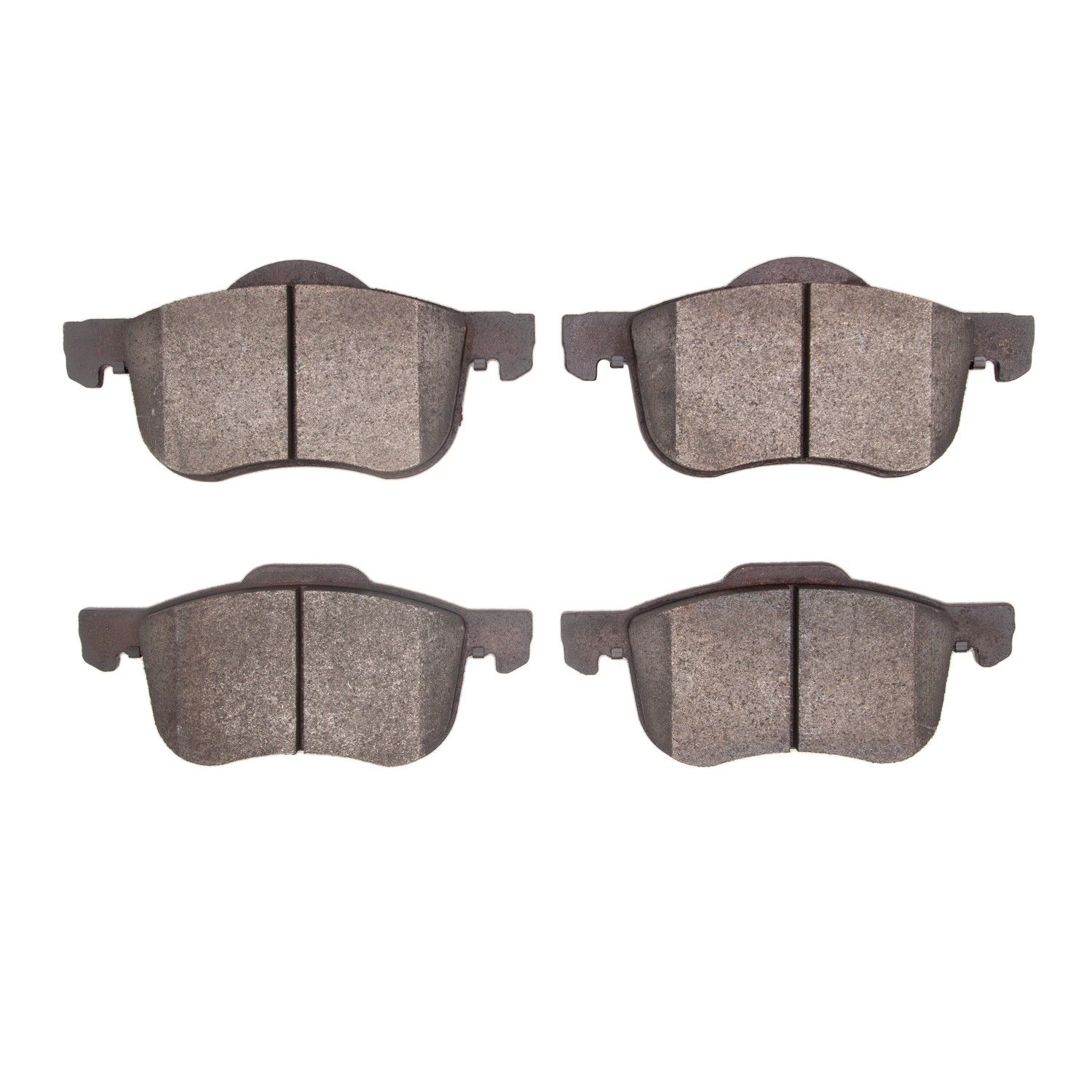 2006, 2005, 2004, 2003, 2002, 2001, 2000, 1999 Volvo S80 Disc Brake Pad Set