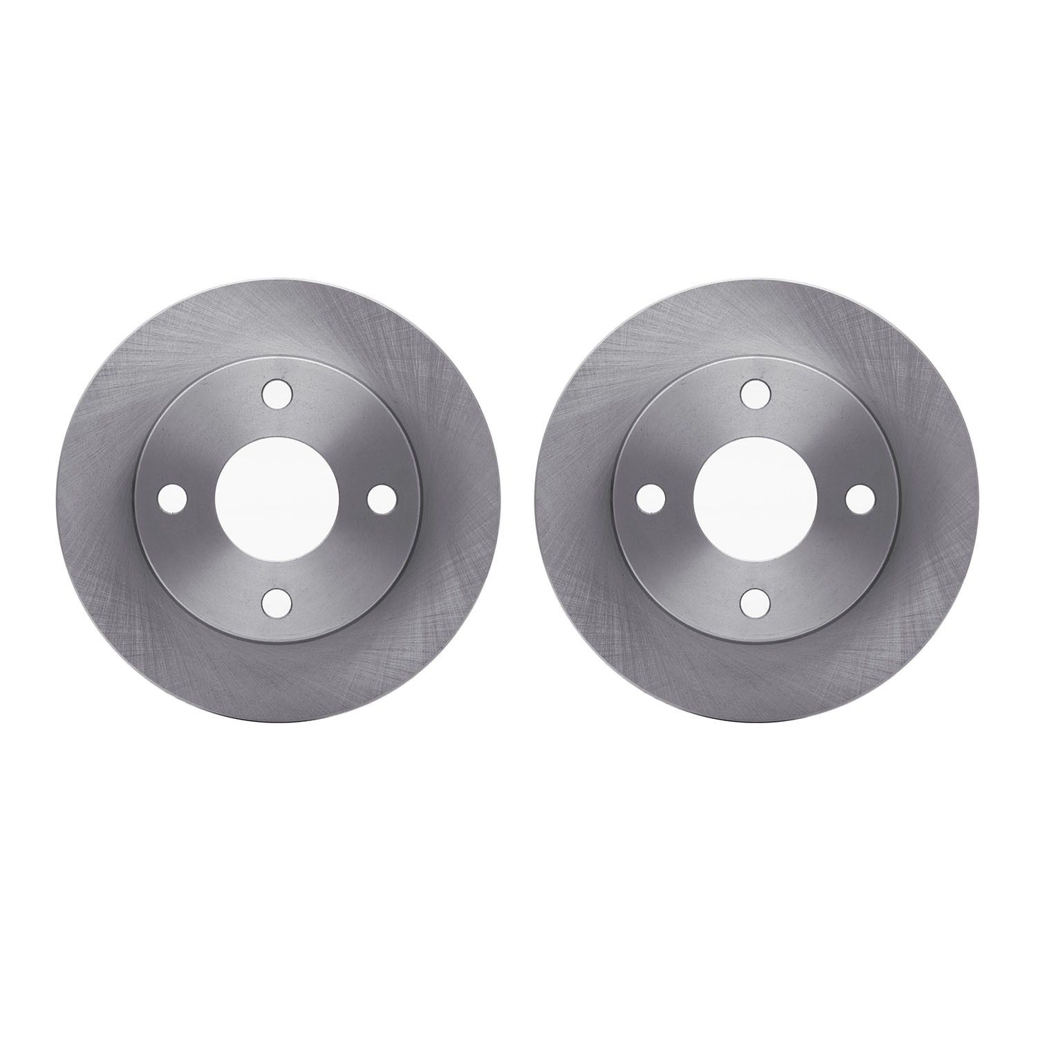 1985, 1984, 1983, 1982 Ford EXP Disc Brake Rotor Set