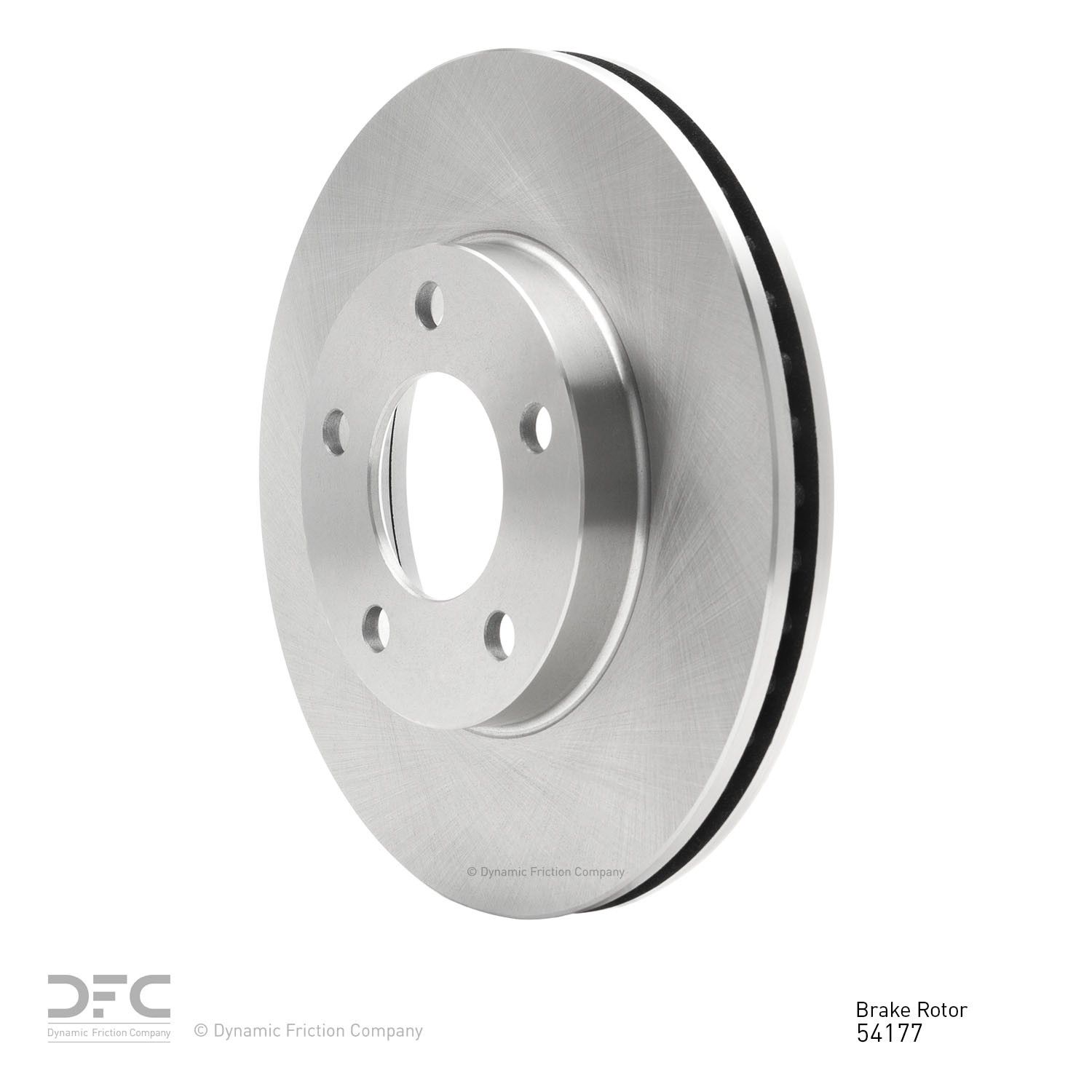 2007, 2006, 2005, 2004, 2003, 2002, 2001 Ford Escape Disc Brake Rotor