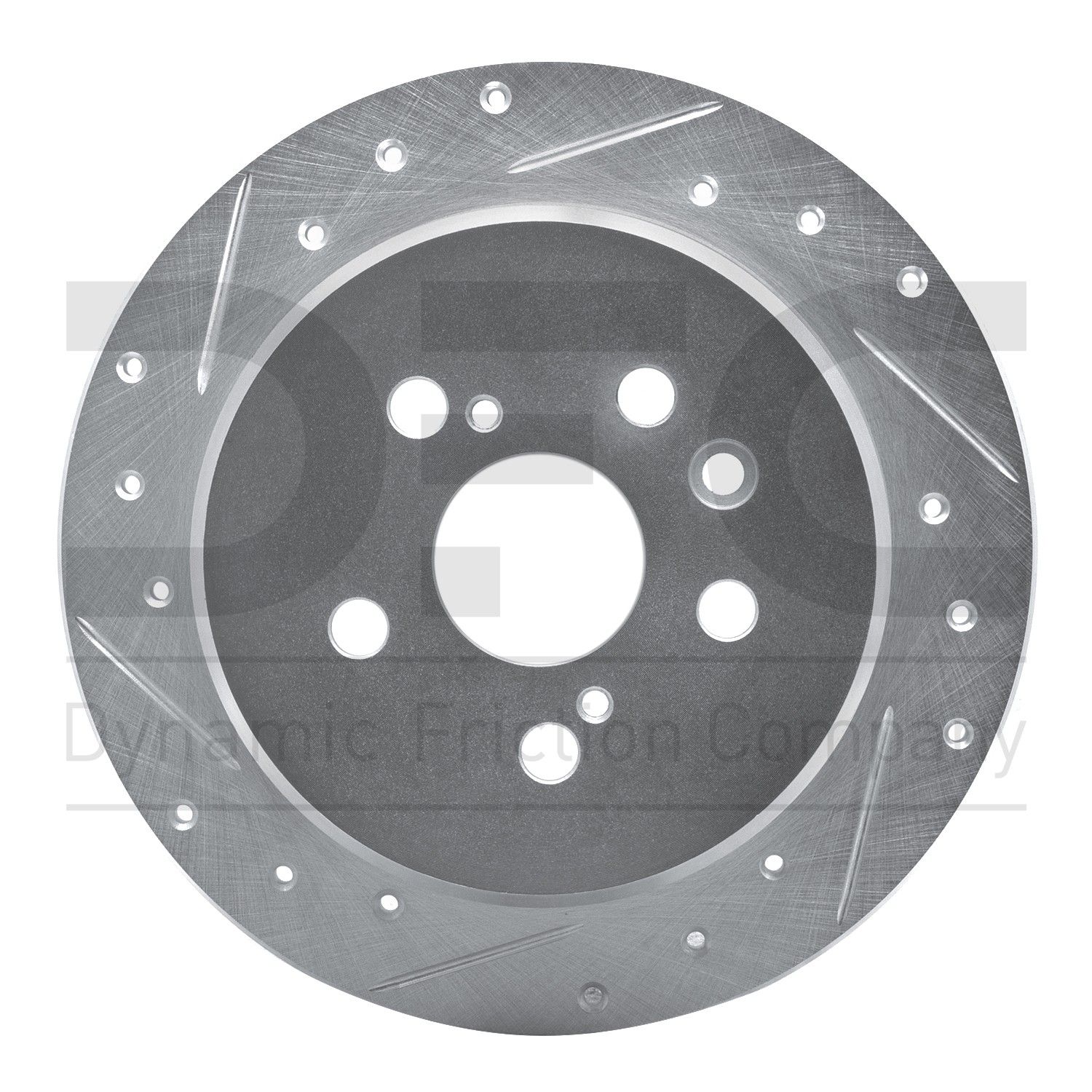 1991, 1990 Lexus ES250 Disc Brake Rotor