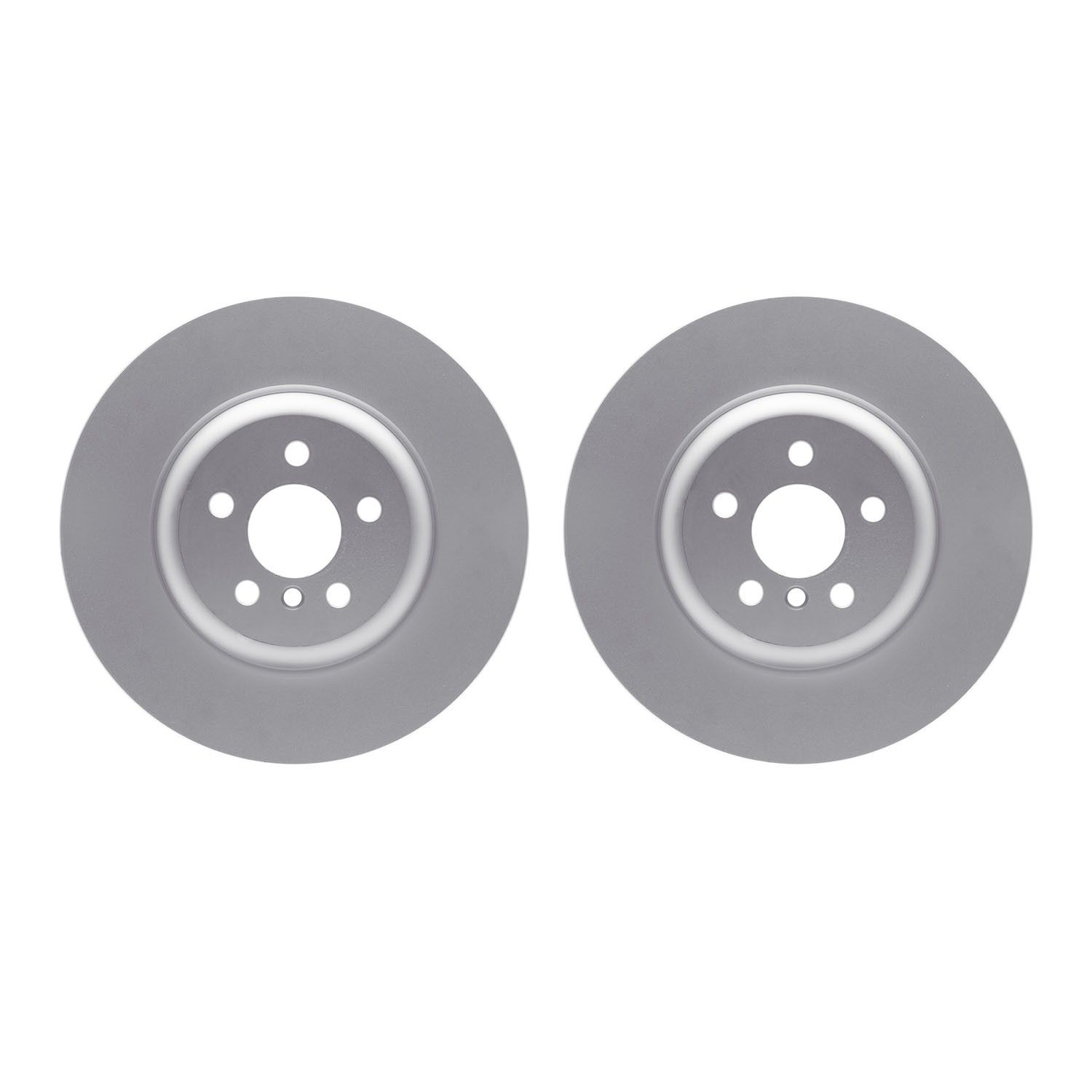 2023, 2022, 2021, 2020, 2019 BMW X5 Gran Coupe Disc Brake Rotor Set