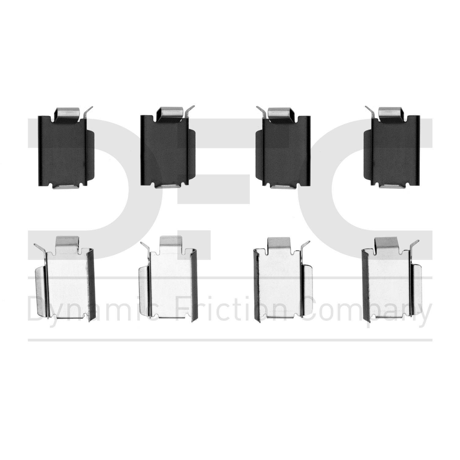 Disc Brake Hardware Kit