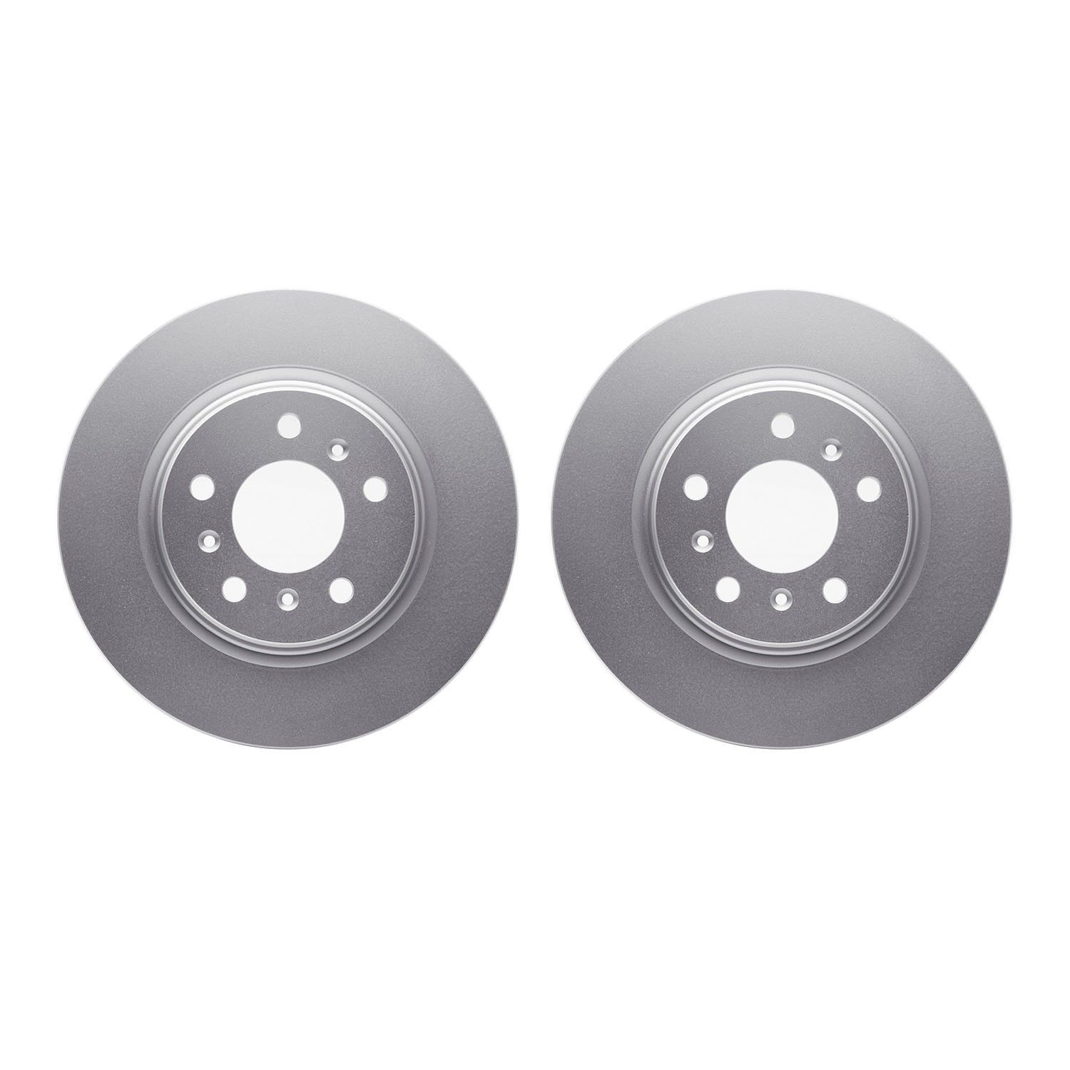 2005 Saturn Relay Disc Brake Rotor Set