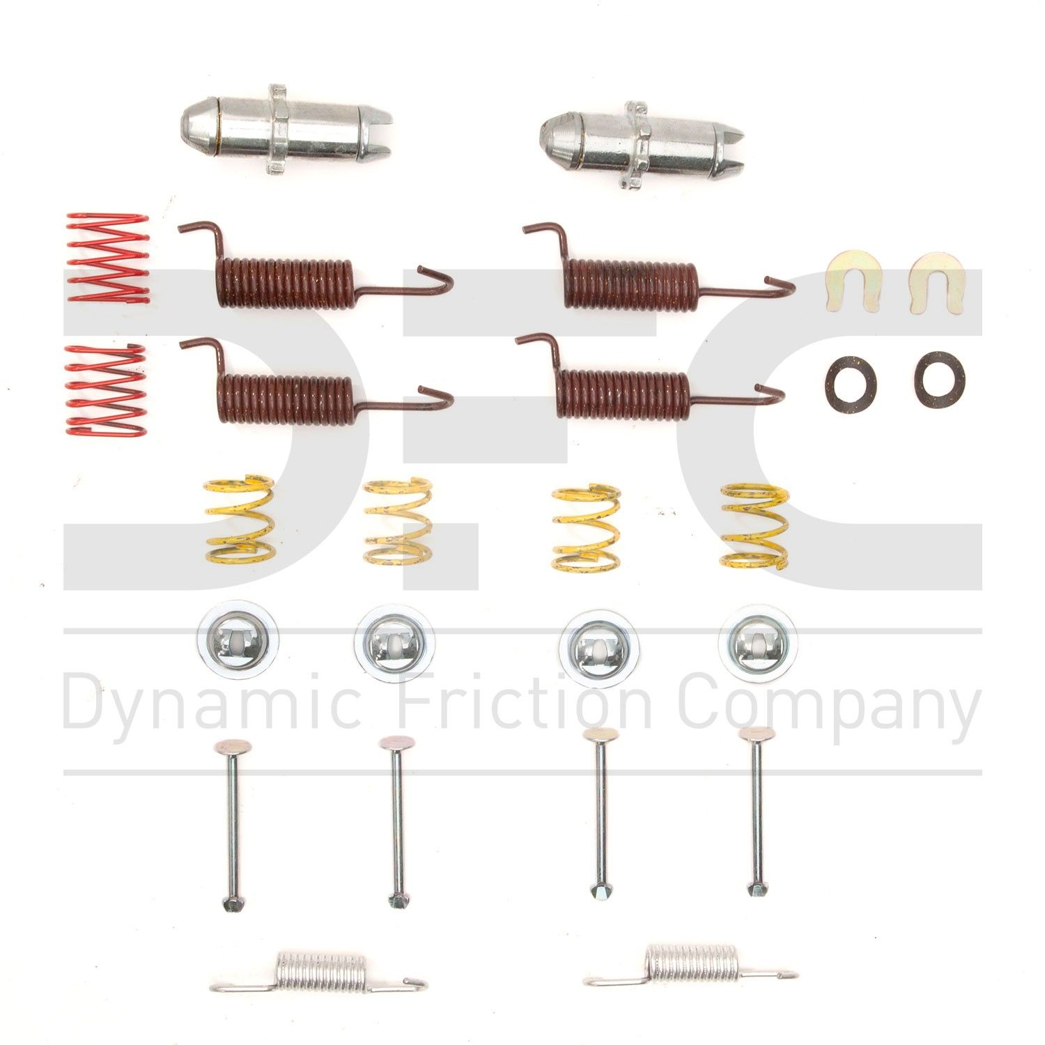 2015, 2014, 2013, 2012, 2011, 2010, 2009, 2008, 2007, 2006, 2005, 2004, 2003 Honda Pilot Parking Brake Hardware Kit