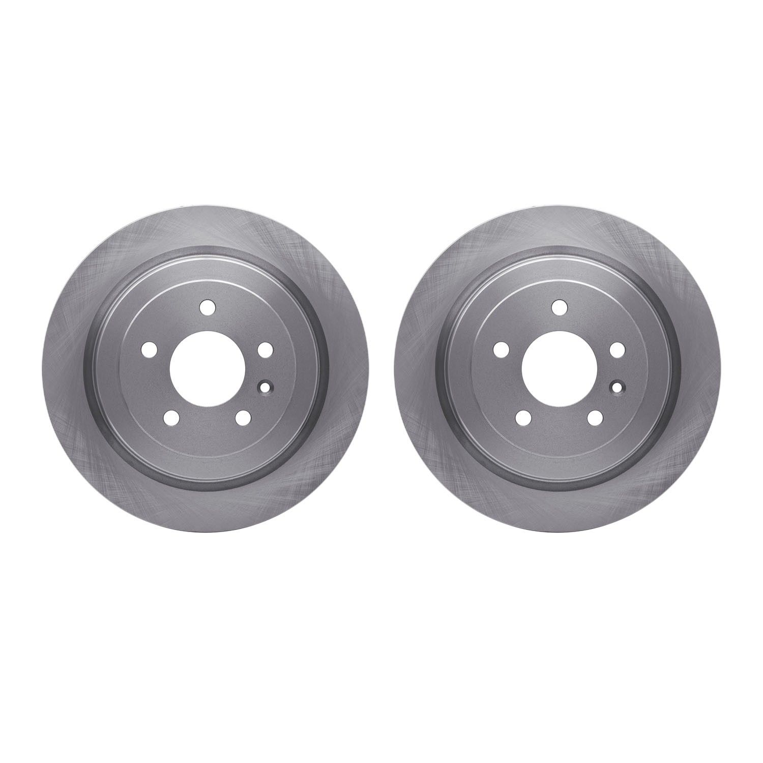 2019, 2018, 2017, 2016, 2015, 2014, 2013 Cadillac ATS Disc Brake Rotor Set