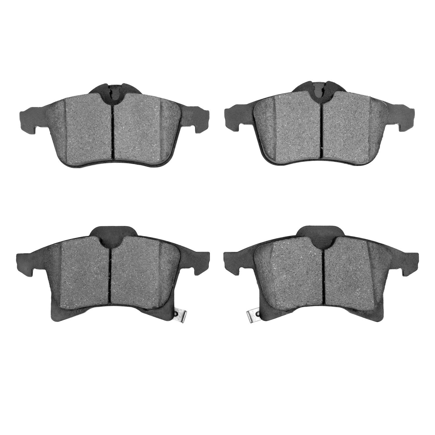 2008 Saturn Astra Disc Brake Pad Set