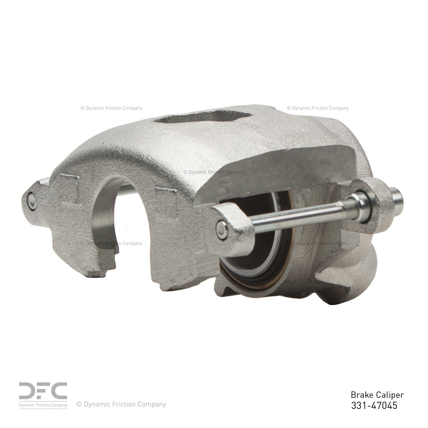 1978, 1977, 1976, 1975, 1974, 1973, 1972, 1971 GMC Jimmy Disc Brake Caliper