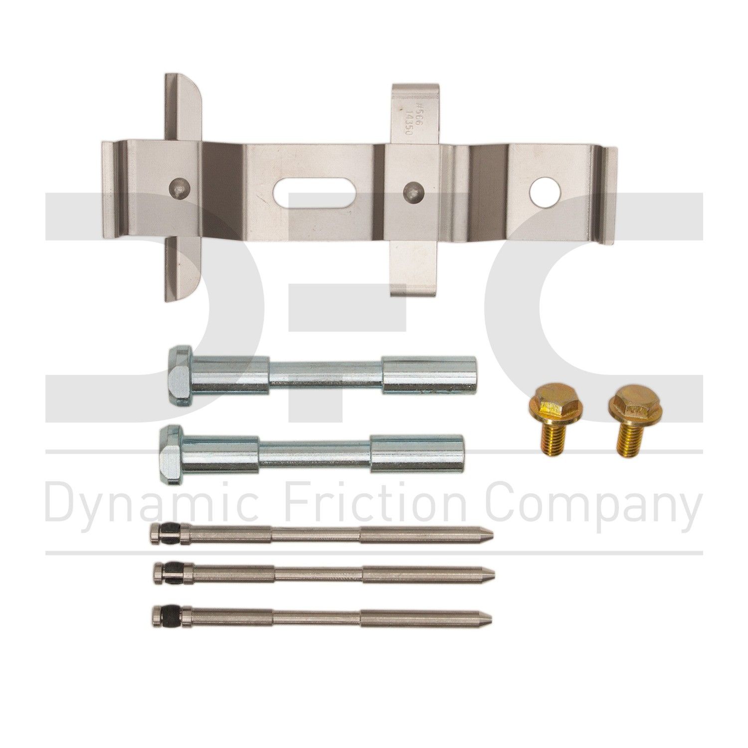 2019, 2018, 2017, 2016 Cadillac ATS Disc Brake Hardware Kit