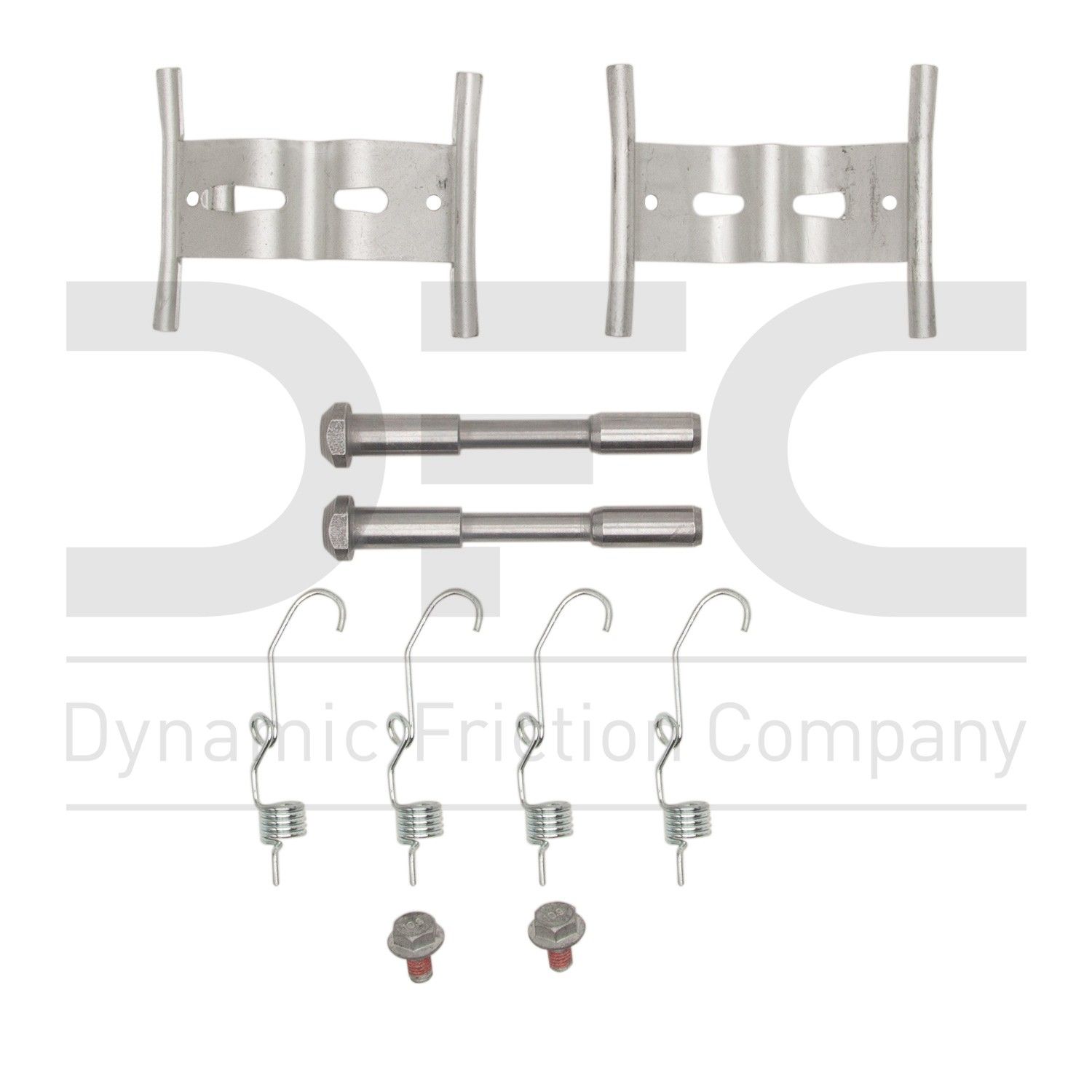 2024, 2023, 2022 Audi RS3 Disc Brake Hardware Kit