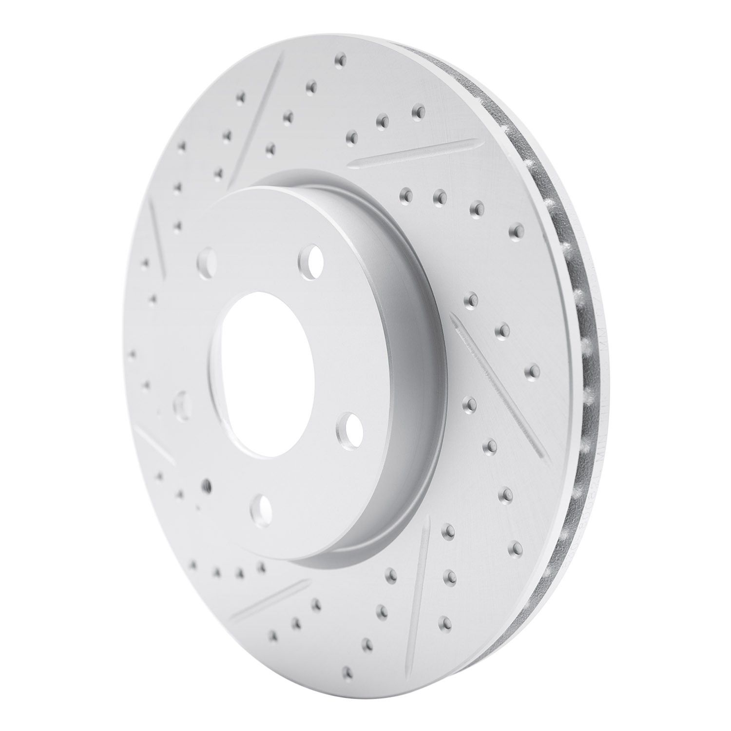 2025, 2024, 2023, 2022, 2021, 2020, 2019 Mazda 3 Disc Brake Rotor
