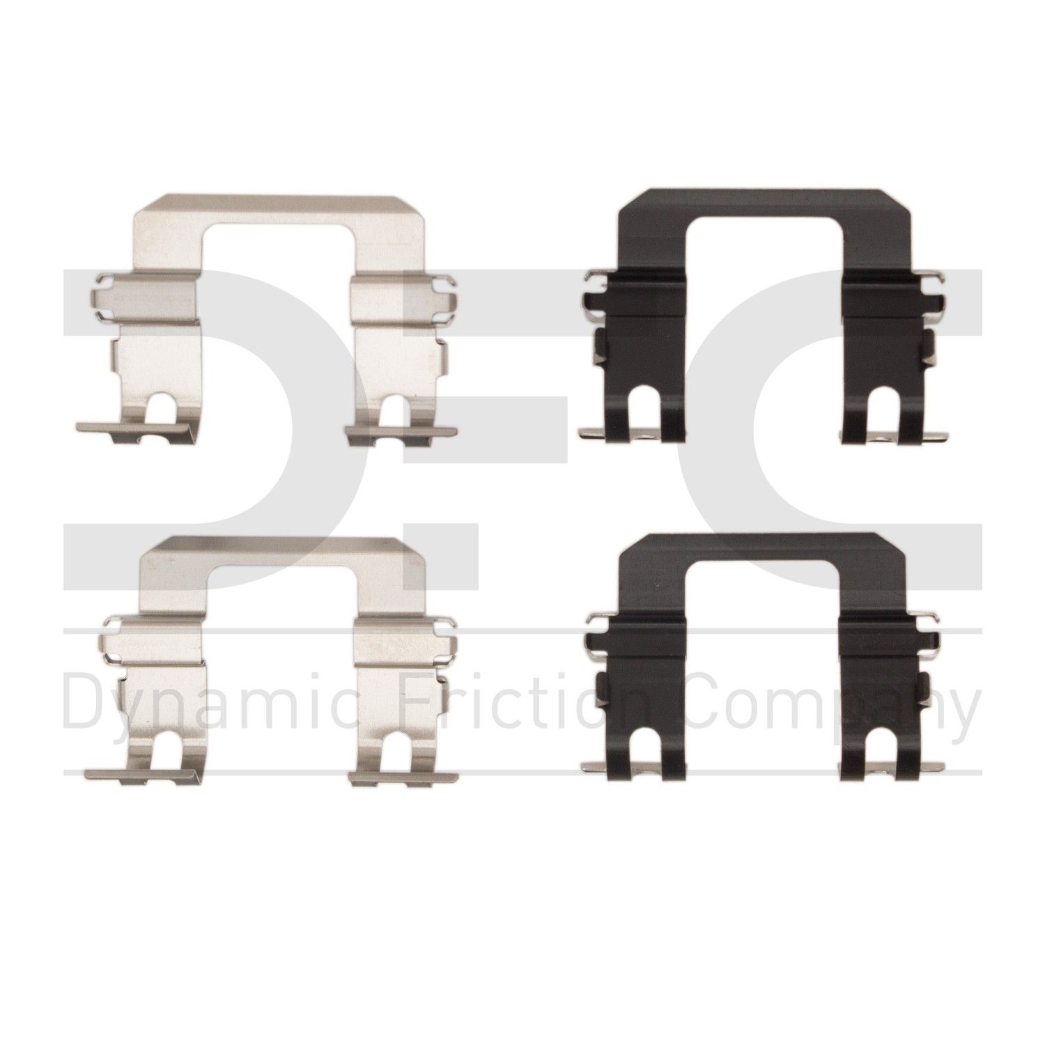 2004, 2003, 2002, 2001, 2000, 1999, 1998, 1997, 1996, 1995, 1994, 1993, 1992 Isuzu Rodeo Disc Brake Hardware Kit