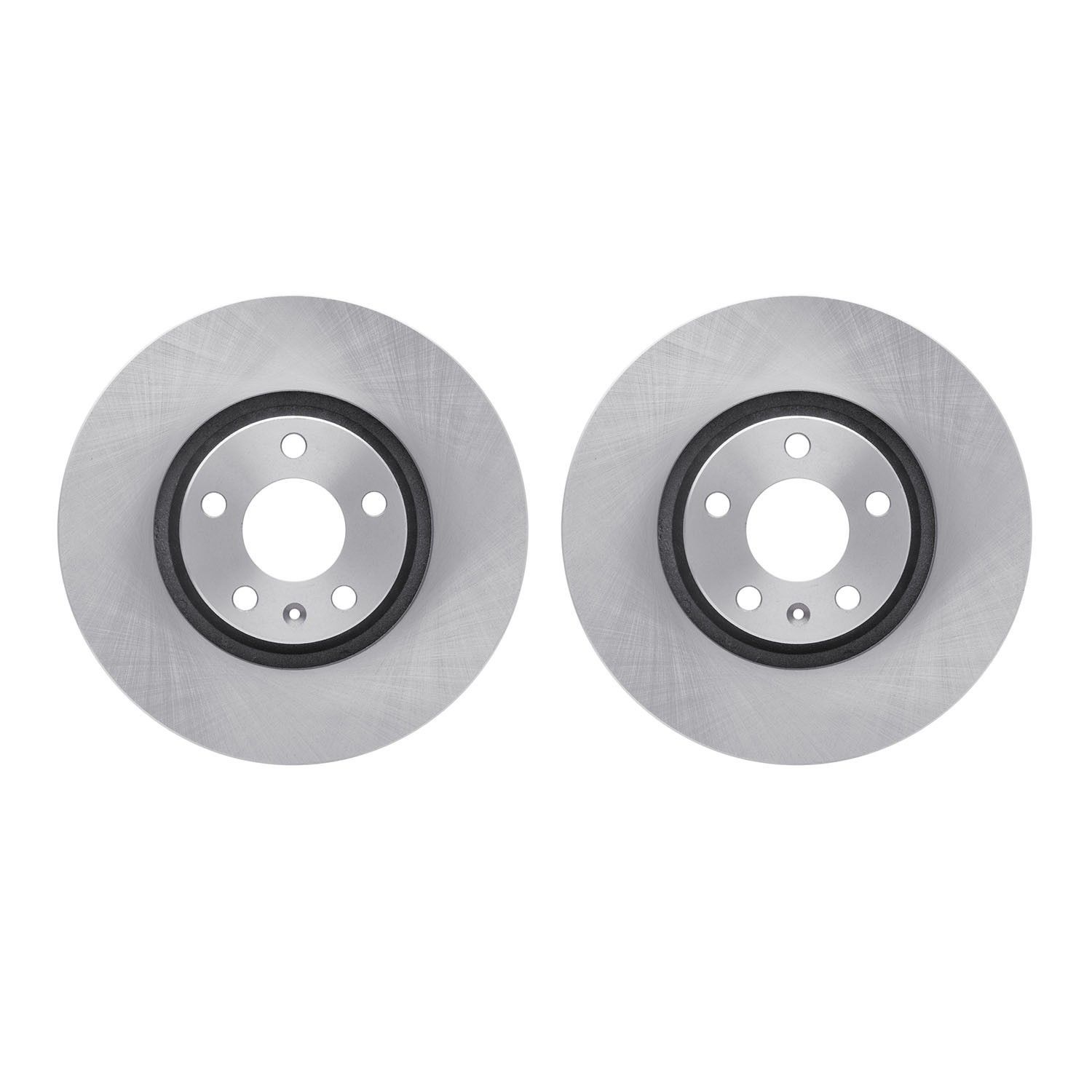 2011, 2010, 2009, 2008, 2007, 2006 Audi A6 Disc Brake Rotor Set