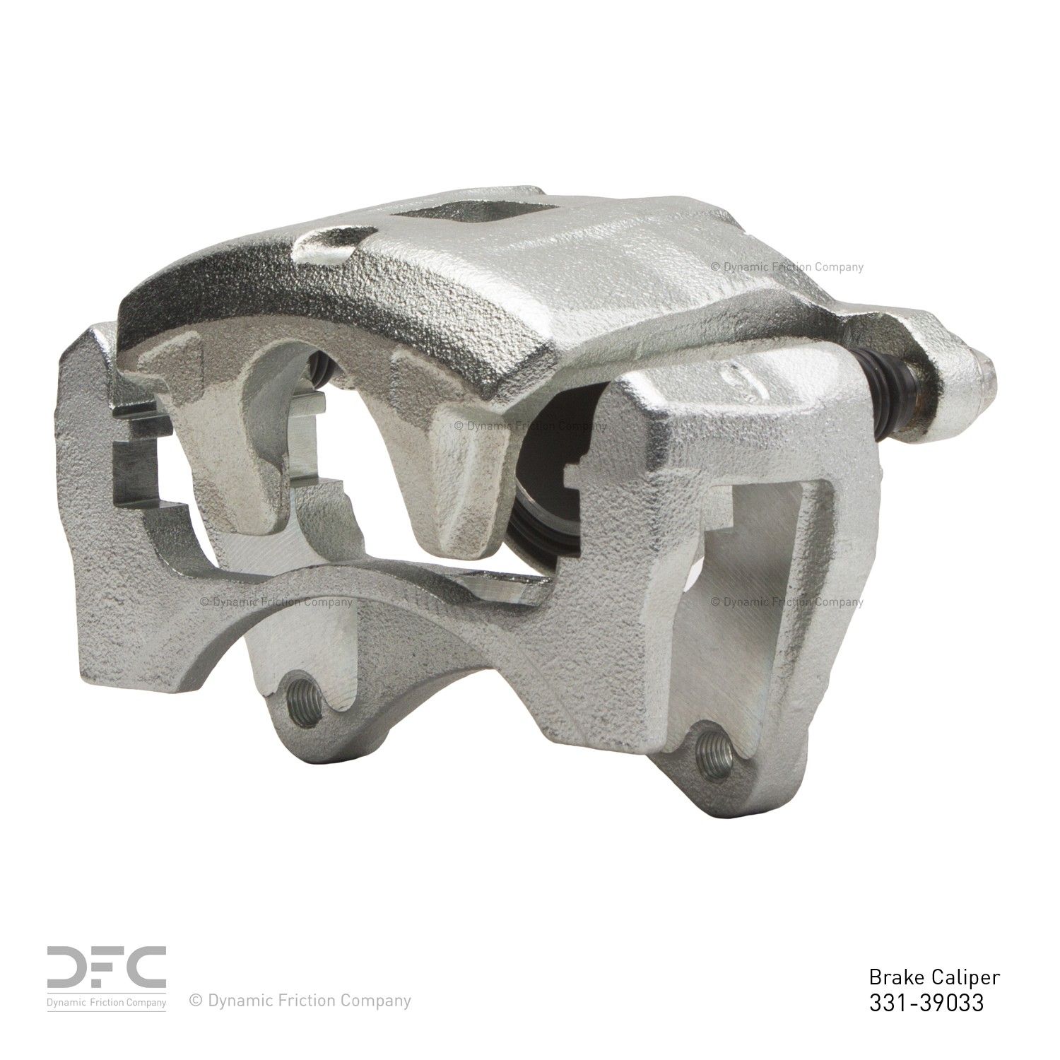 2017, 2016, 2015, 2014, 2013, 2012, 2011, 2010, 2009, 2008, 2007 Jeep Compass Disc Brake Caliper