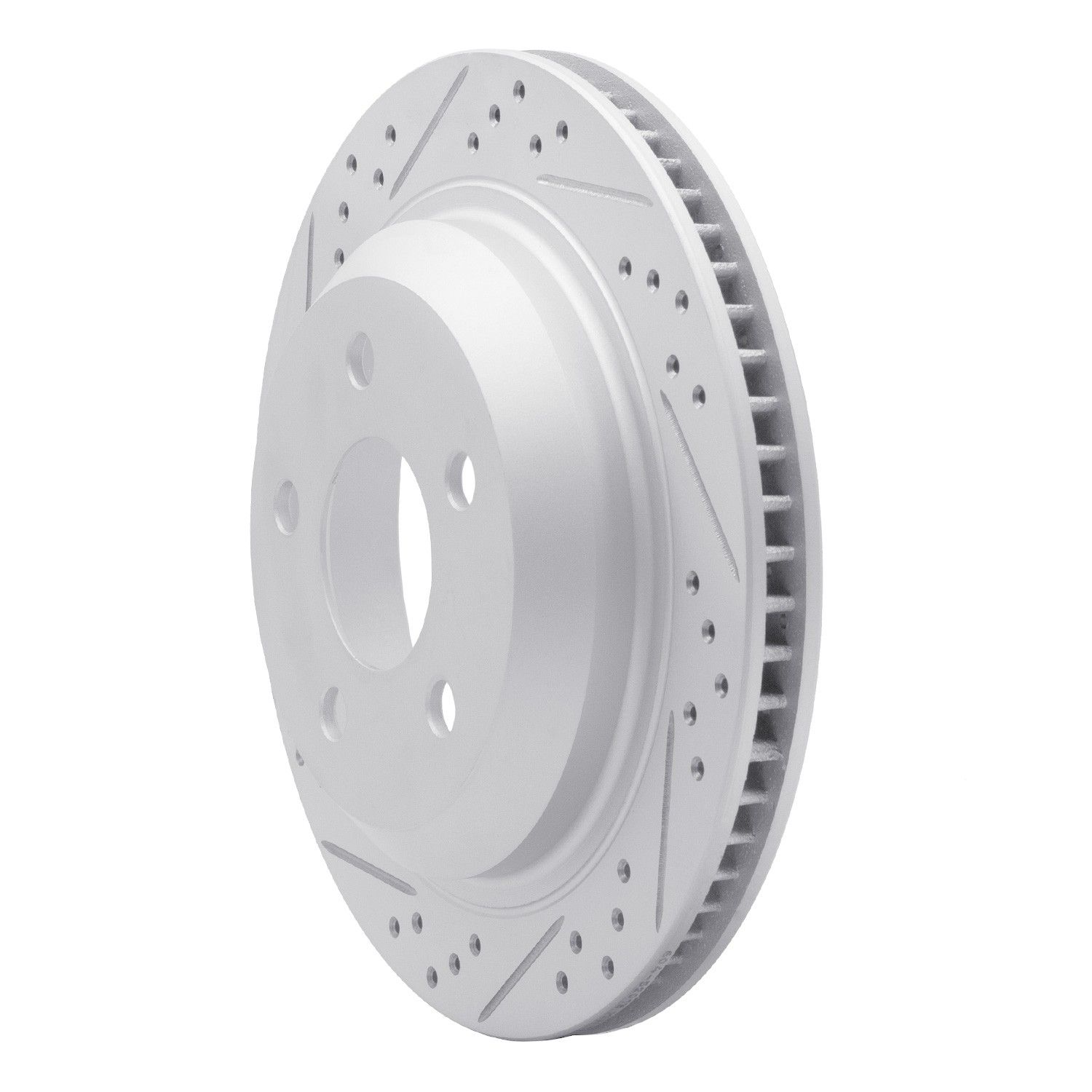 2002, 2001, 2000, 1999, 1998 Pontiac Firebird Disc Brake Rotor