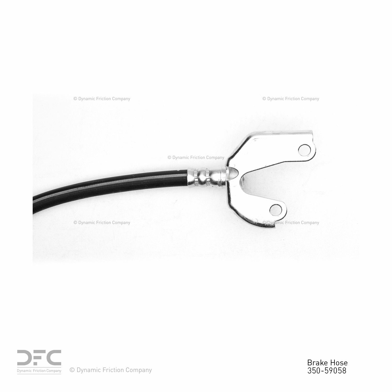 2006, 2005, 2004, 2003, 2002, 2001, 2000 Honda Insight Brake Hydraulic Hose
