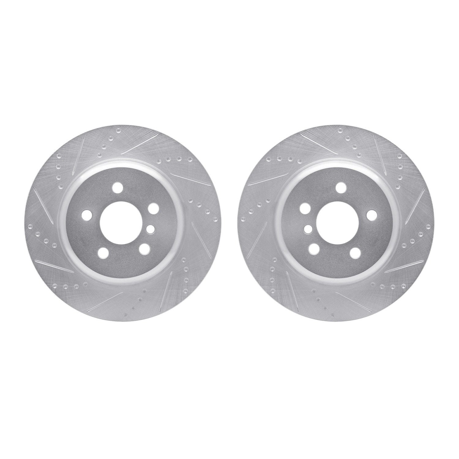 2019-2024 BMW 230i Disc Brake Rotor Set Dynamic Friction