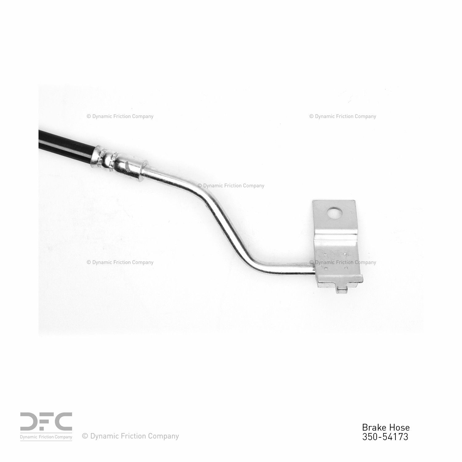 2002, 2001, 2000 Lincoln LS Brake Hydraulic Hose