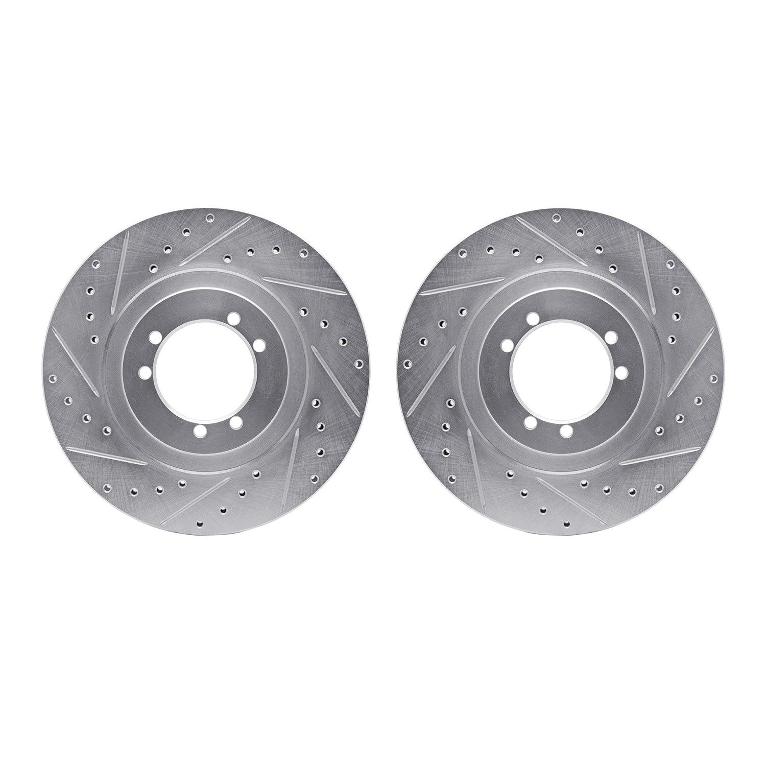 2006, 2005, 2004, 2003, 2002 Hummer H1 Hummer Disc Brake Rotor Set