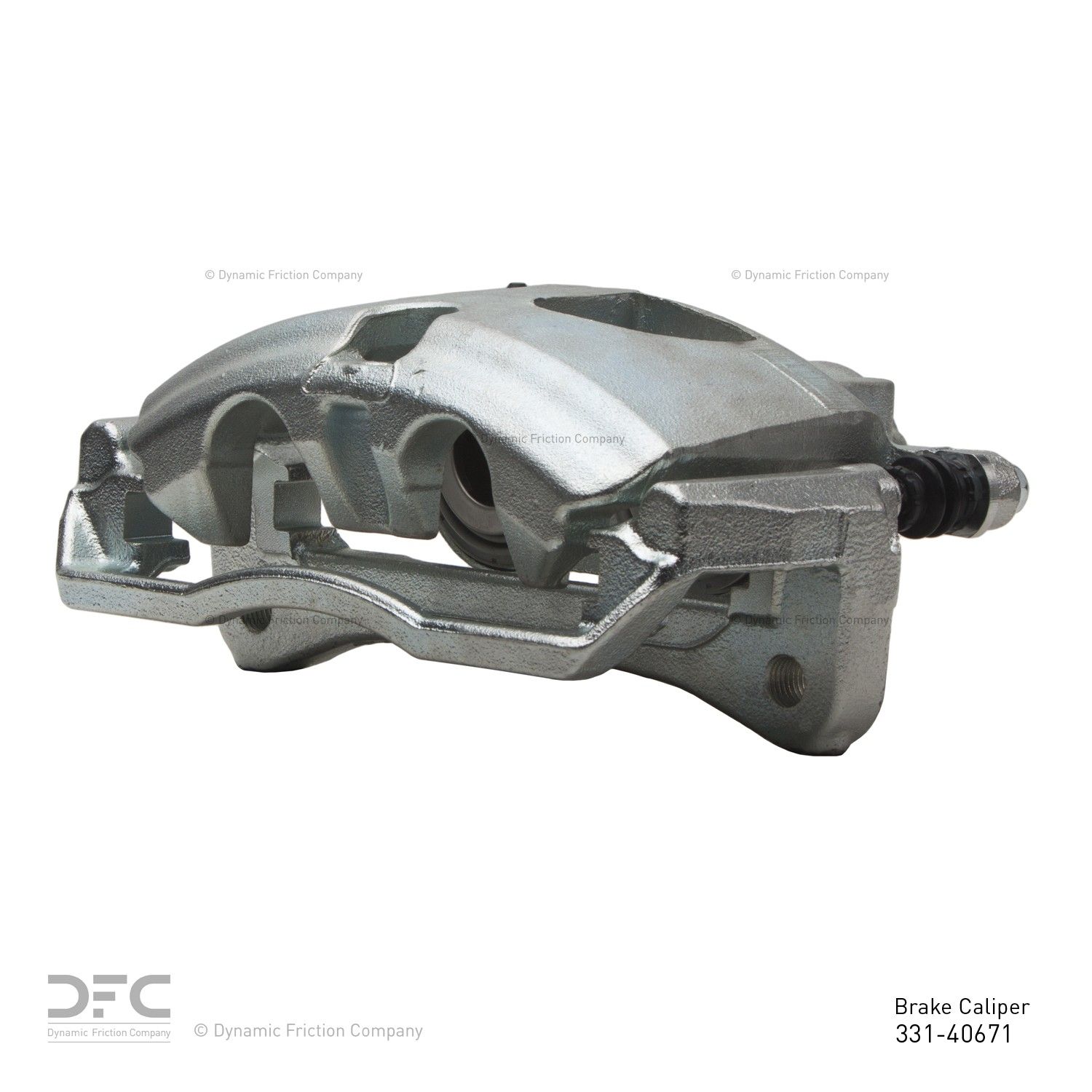 2018, 2017, 2016, 2015, 2014, 2013, 2012, 2011 Ram 3500 3500 Disc Brake Caliper