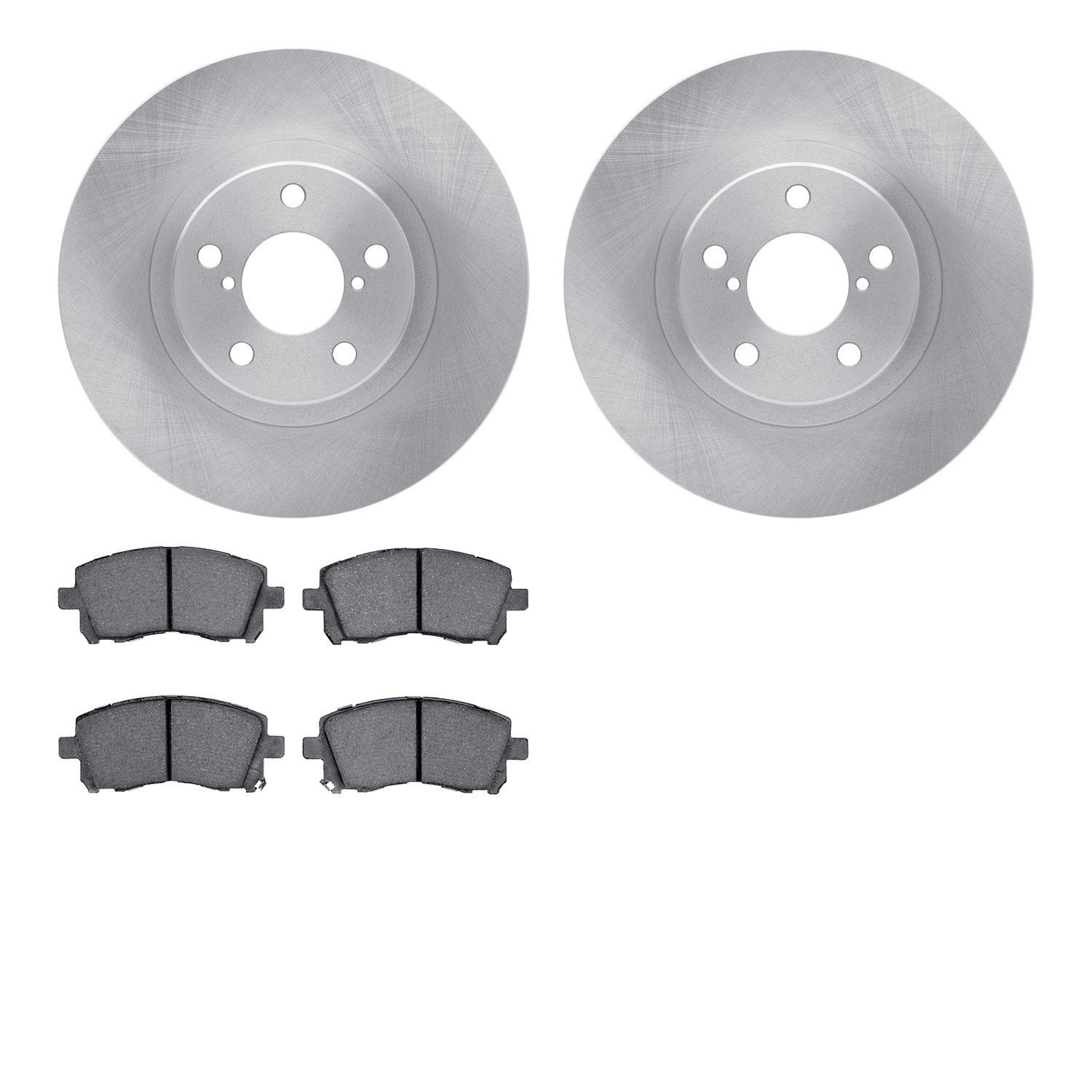 2000 Subaru Outback Disc Brake Kit