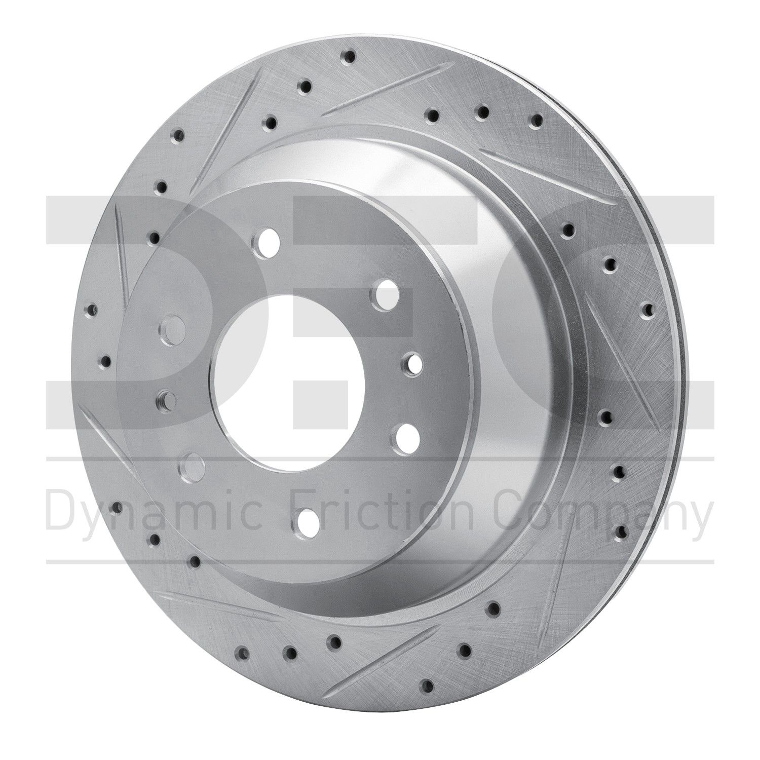 2002-2009 Buick Rainier Disc Brake Rotor Dynamic Friction