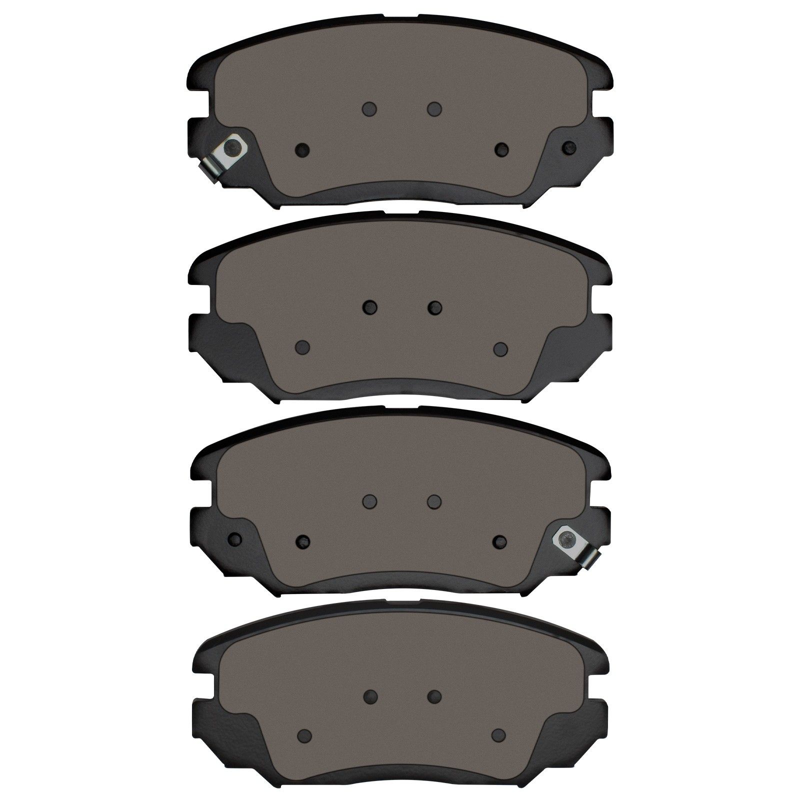 2010 Buick Allure Disc Brake Pad Set