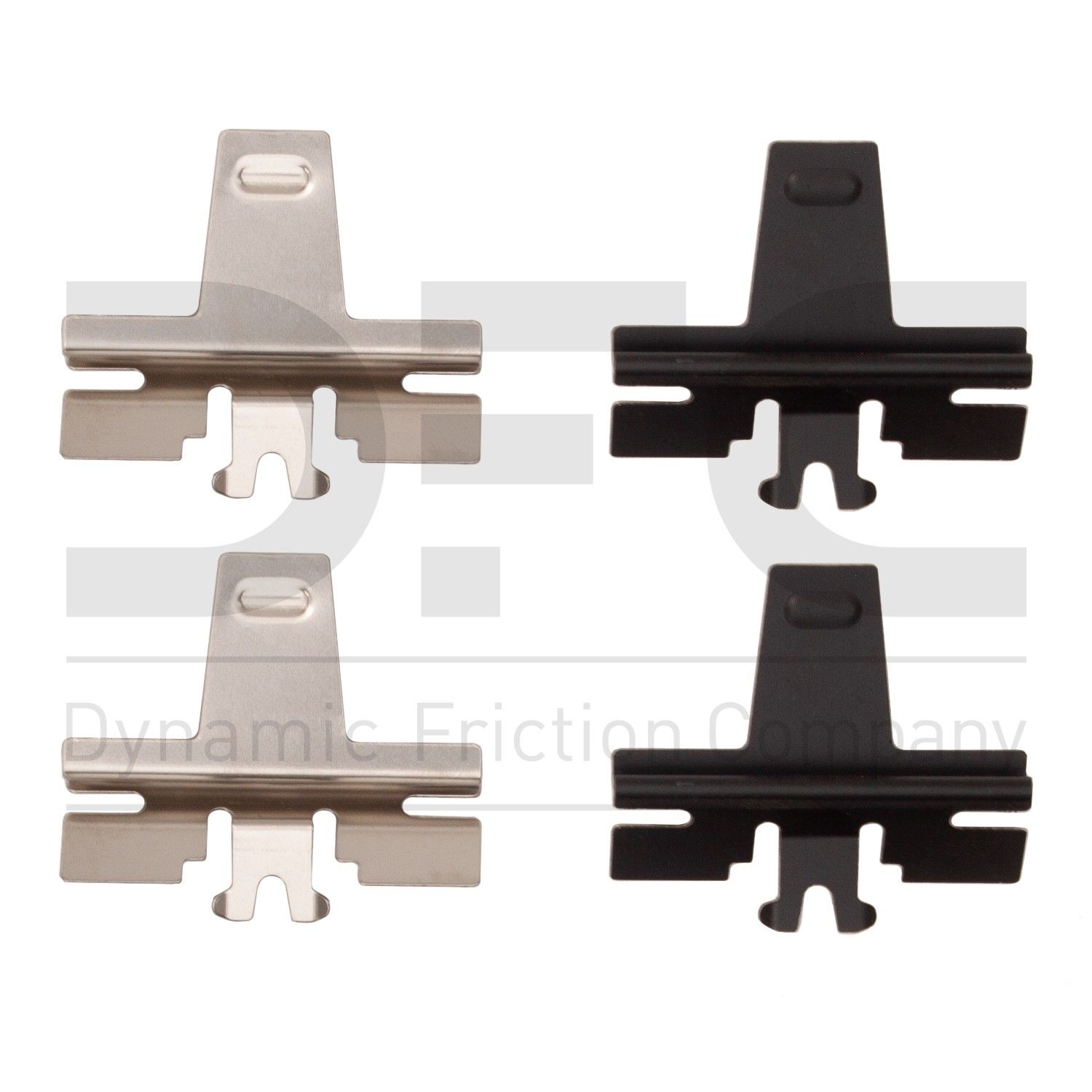2010, 2009, 2008, 2007 Chevrolet Optra Disc Brake Hardware Kit