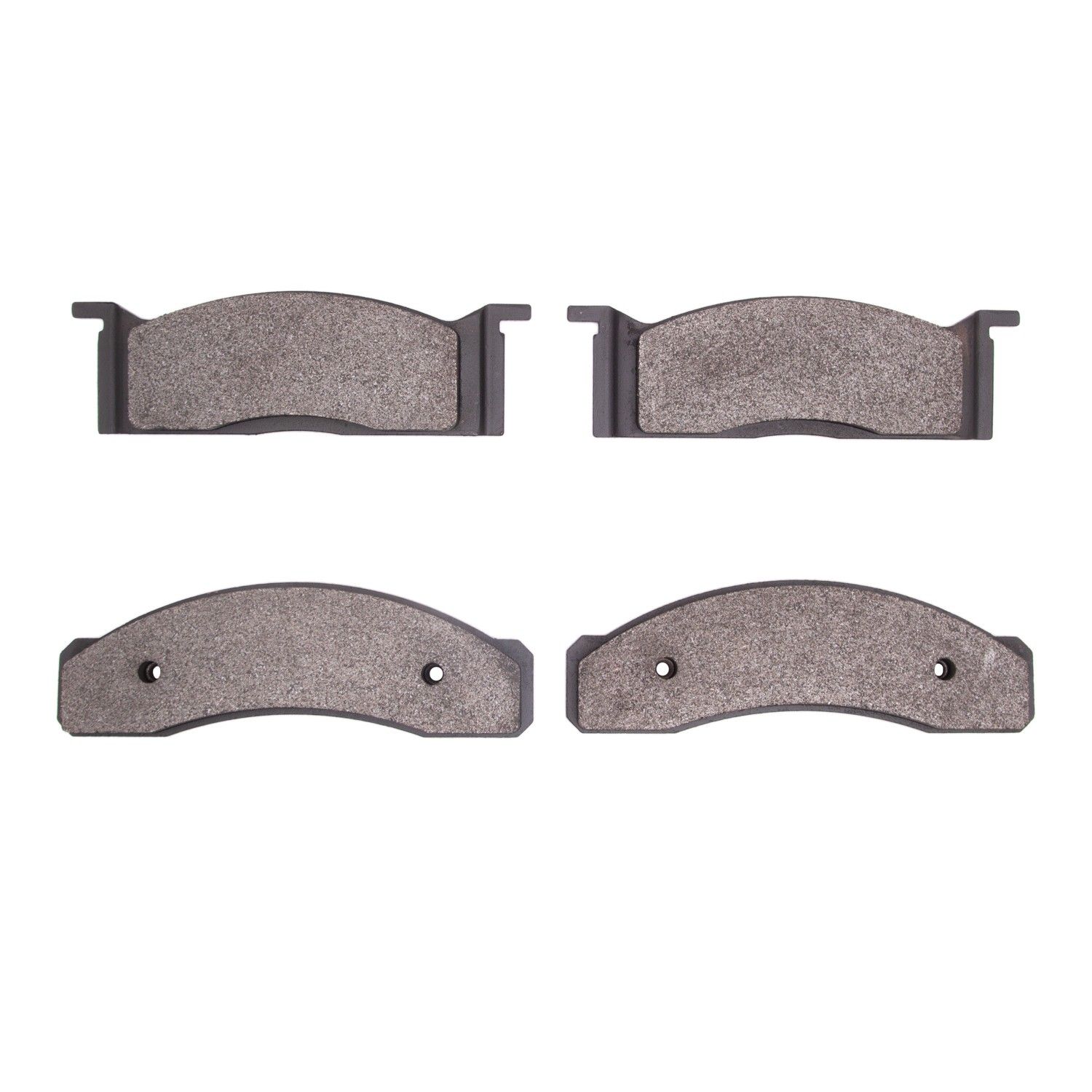 1971, 1970, 1969, 1968 Ford Ranchero Squire Disc Brake Pad Set