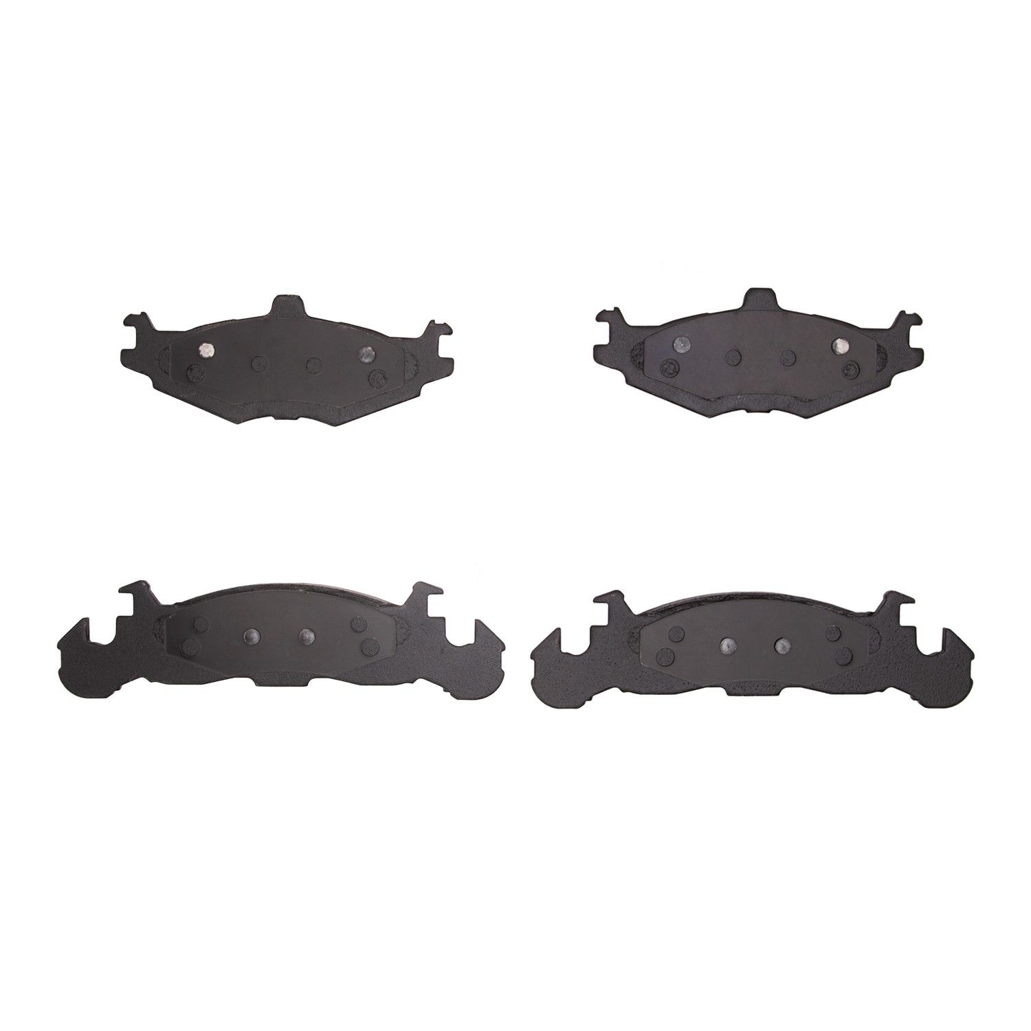 1990, 1989, 1988, 1987 Dodge Shadow Disc Brake Pad Set